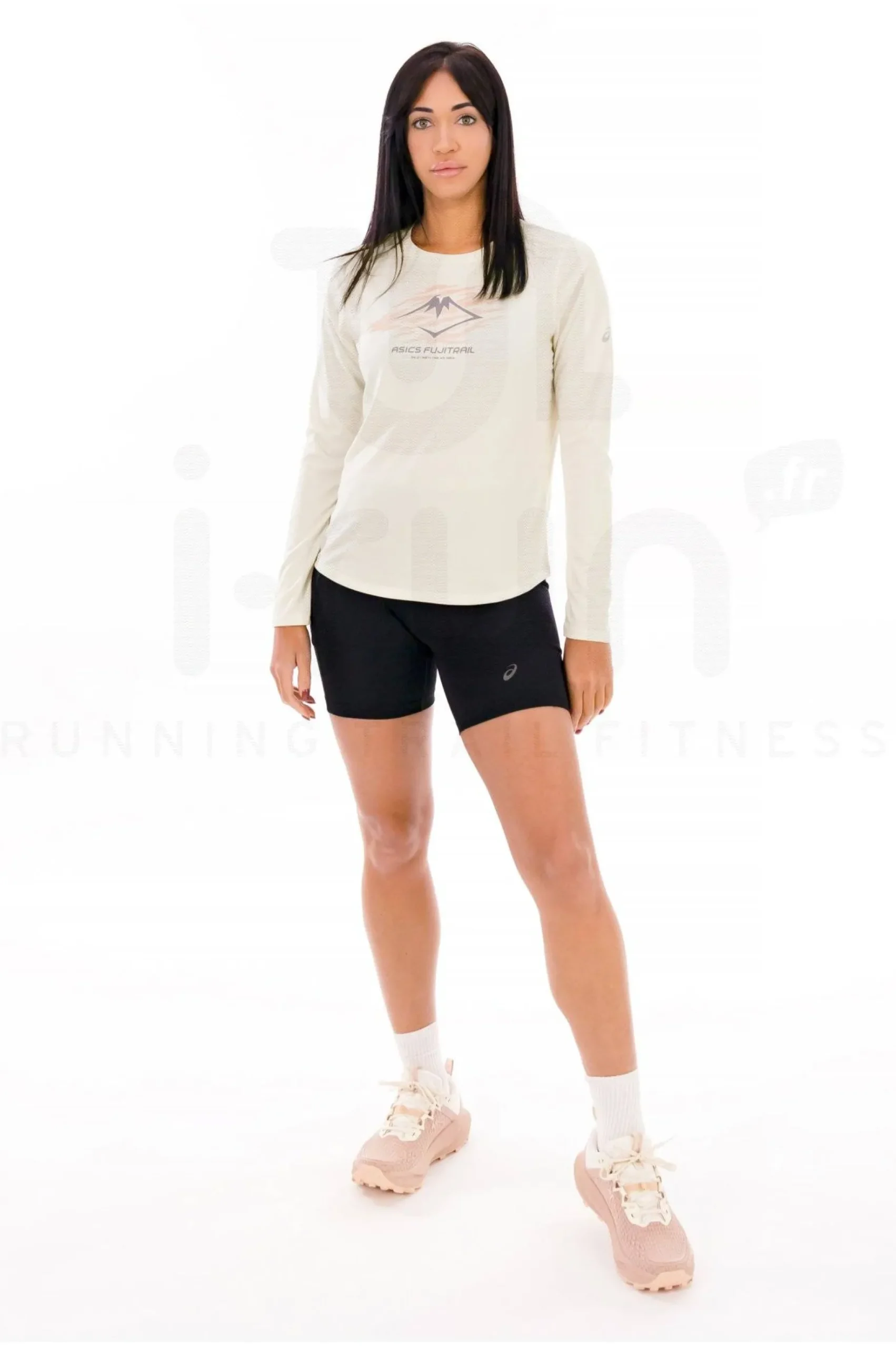 Fujitrail Logo femme