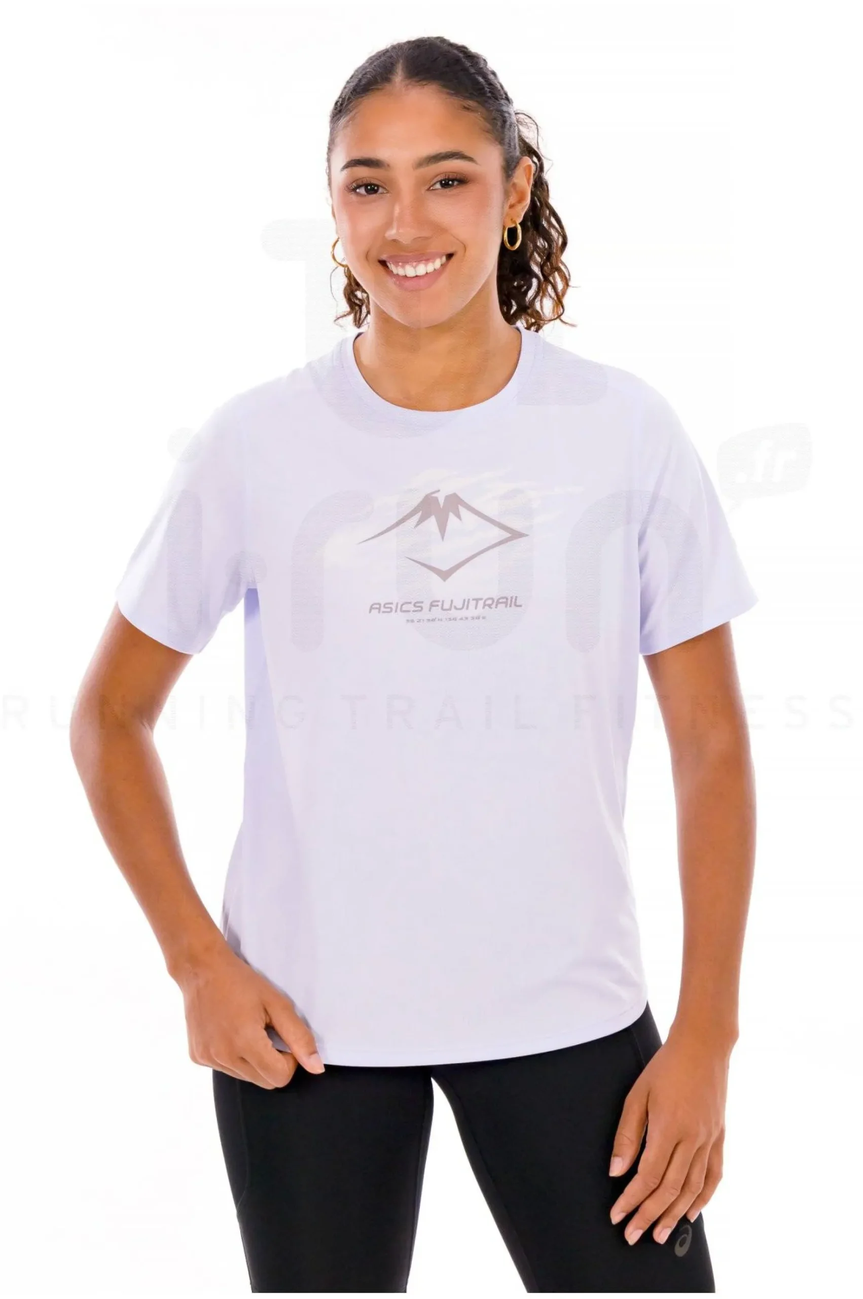 Fujitrail Logo femme