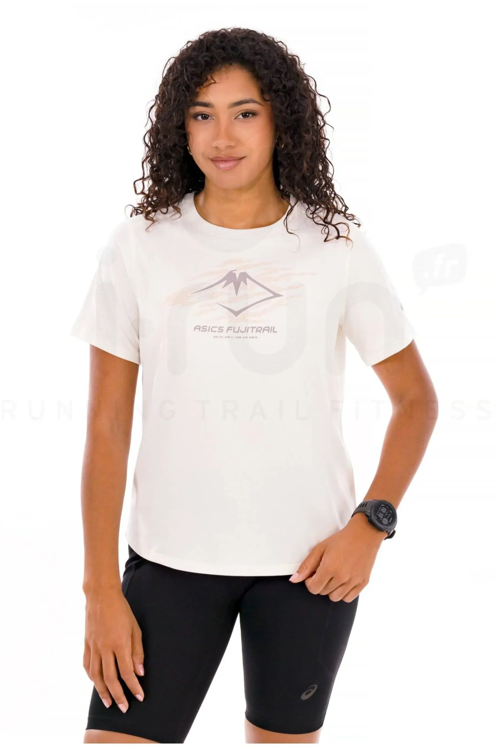 Fujitrail Logo femme