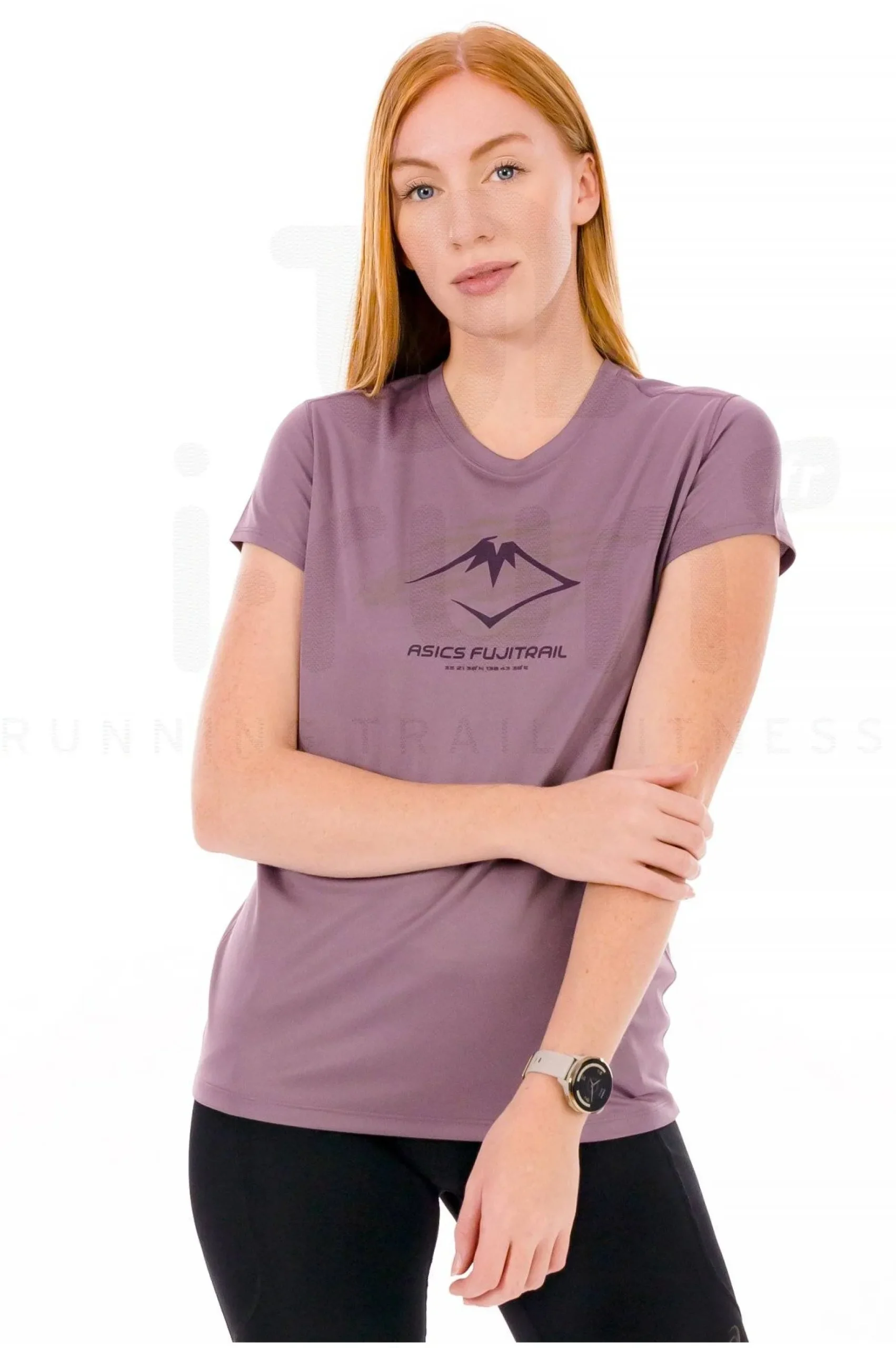 Fujitrail Logo femme