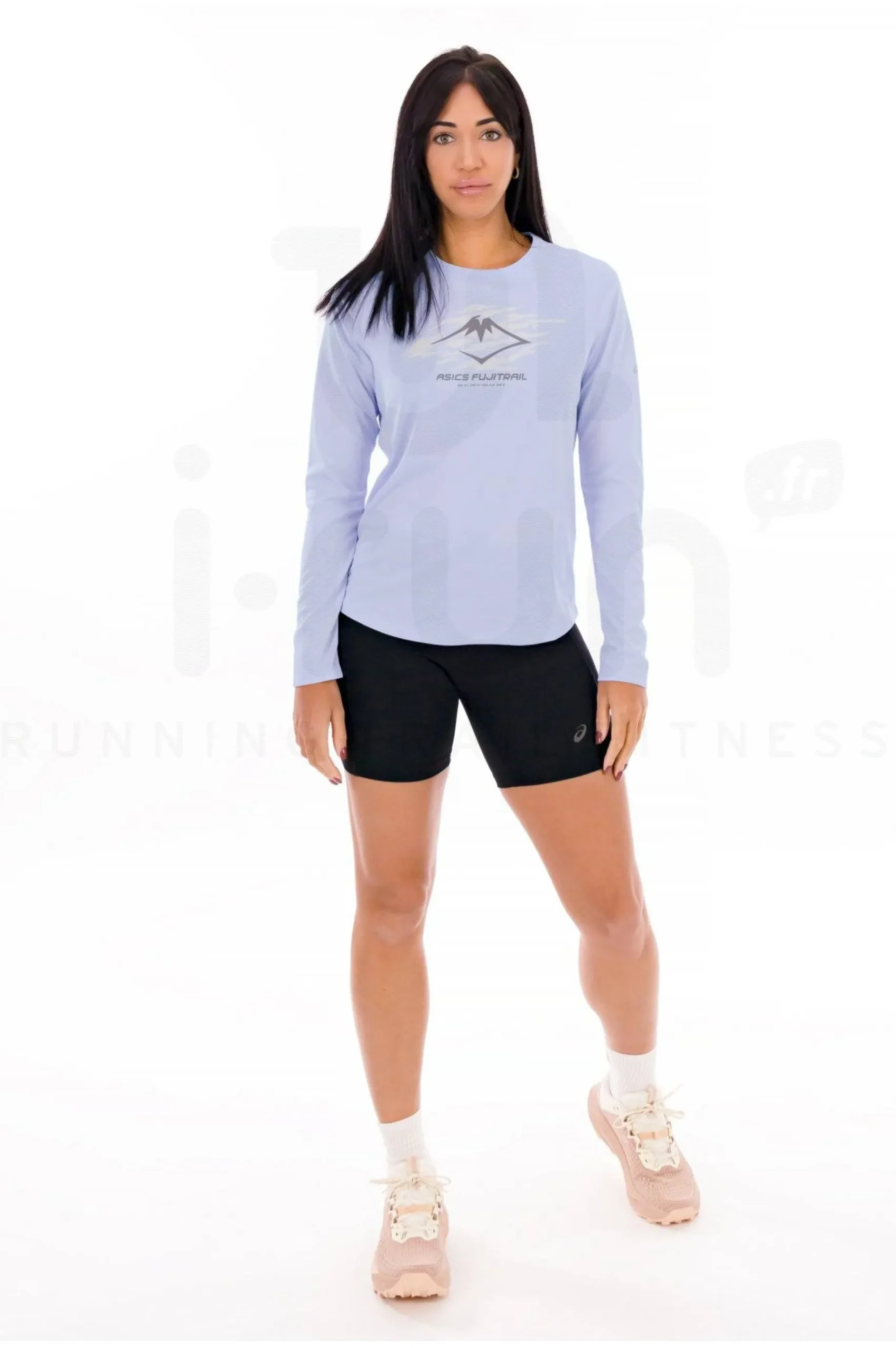 Fujitrail Logo femme