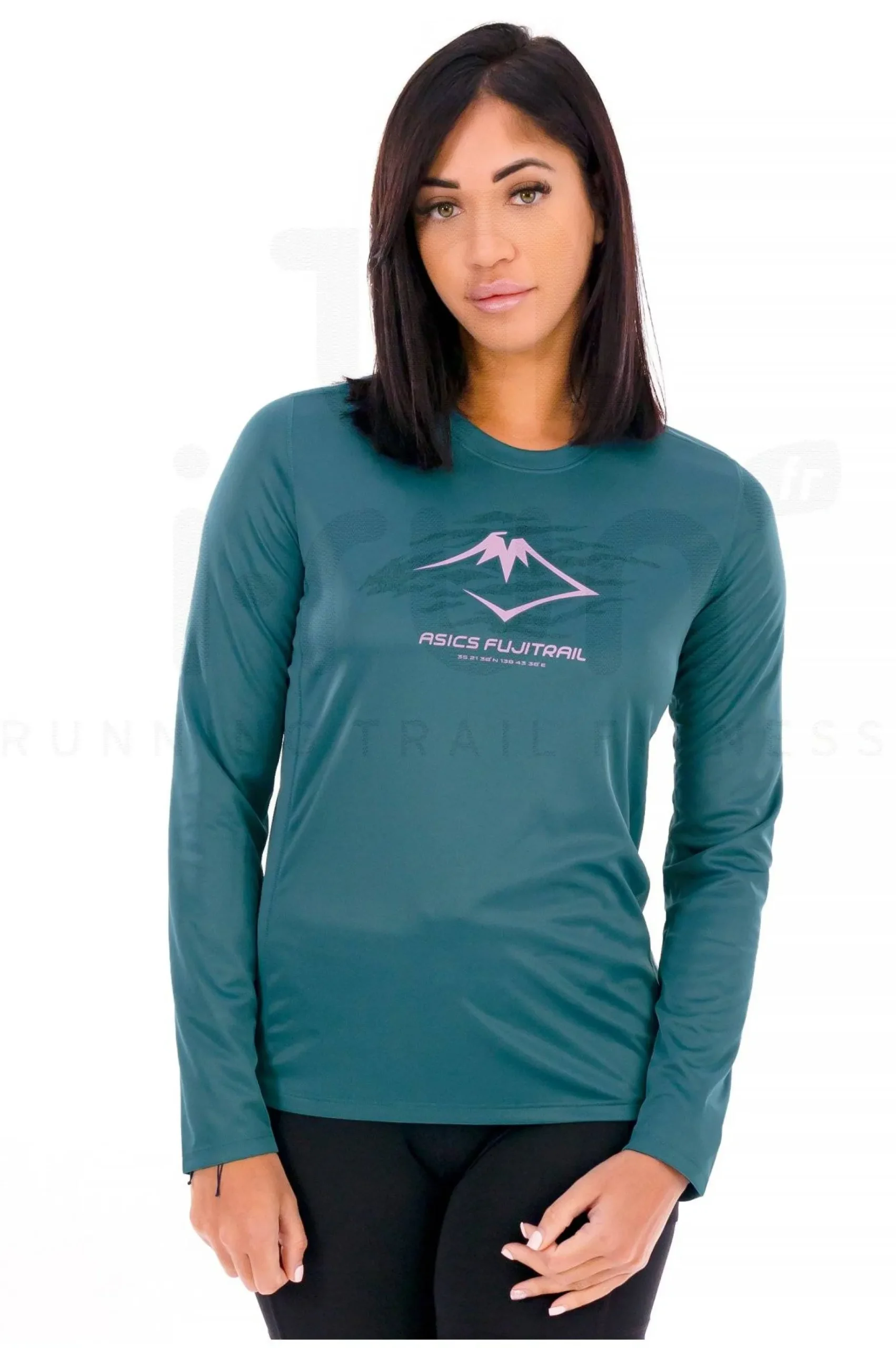 Fujitrail Logo W femme