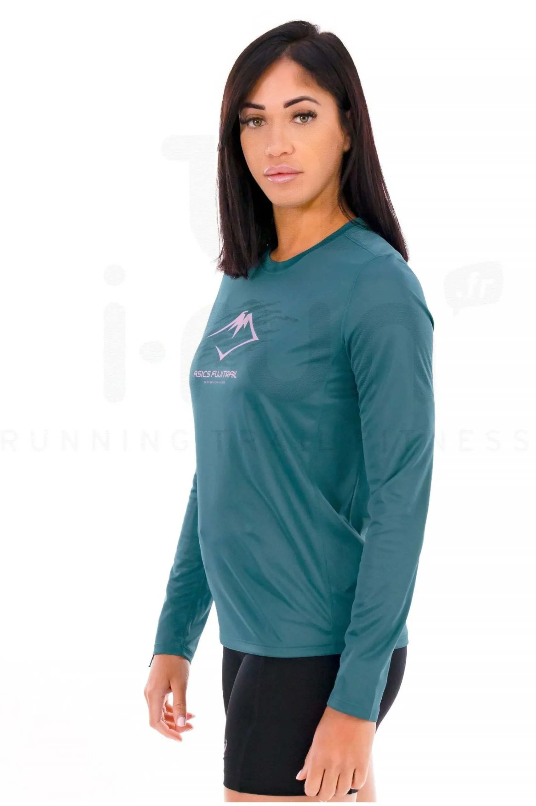 Fujitrail Logo W femme