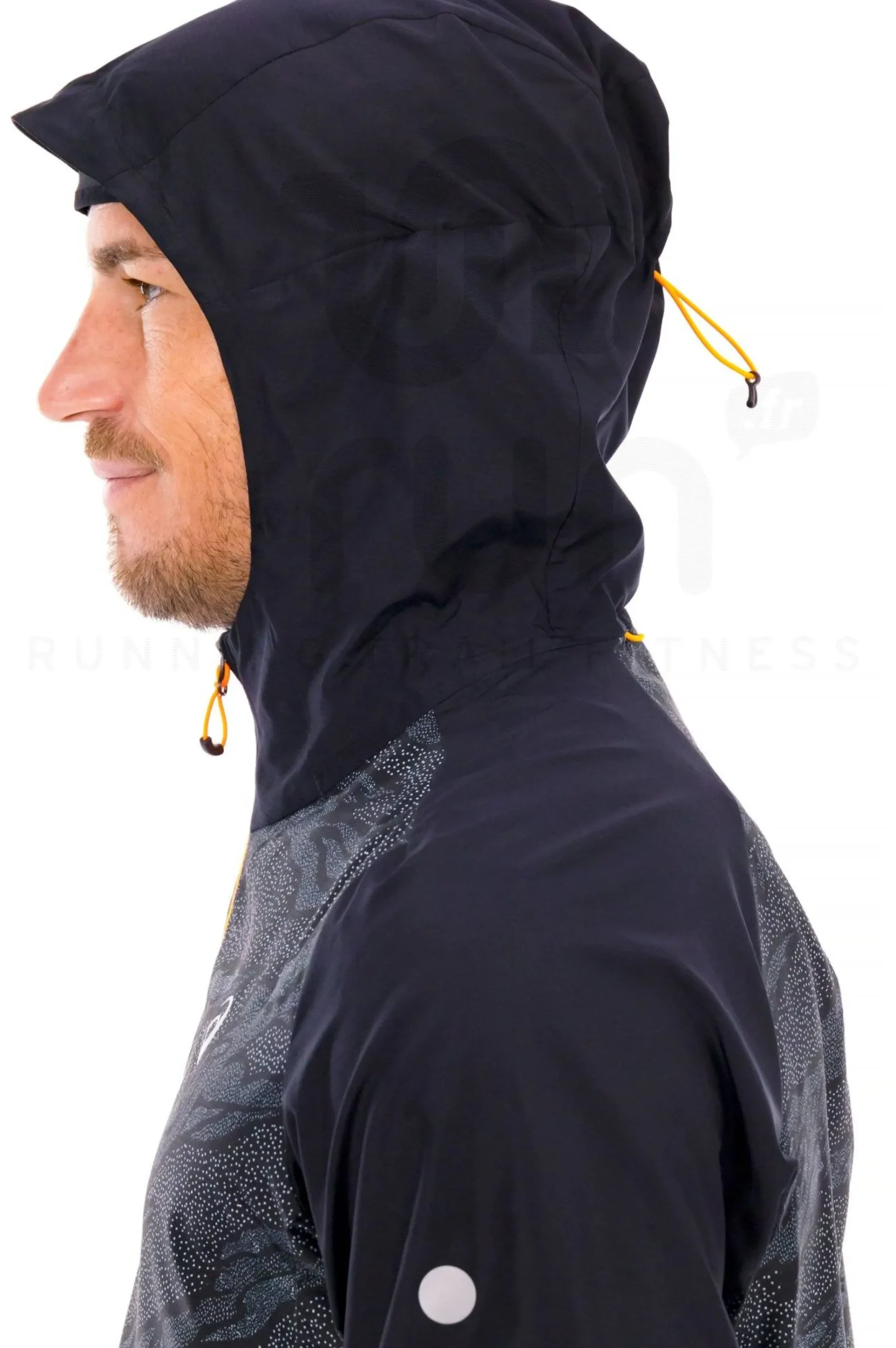 Fujitrail Packable Windbreaker