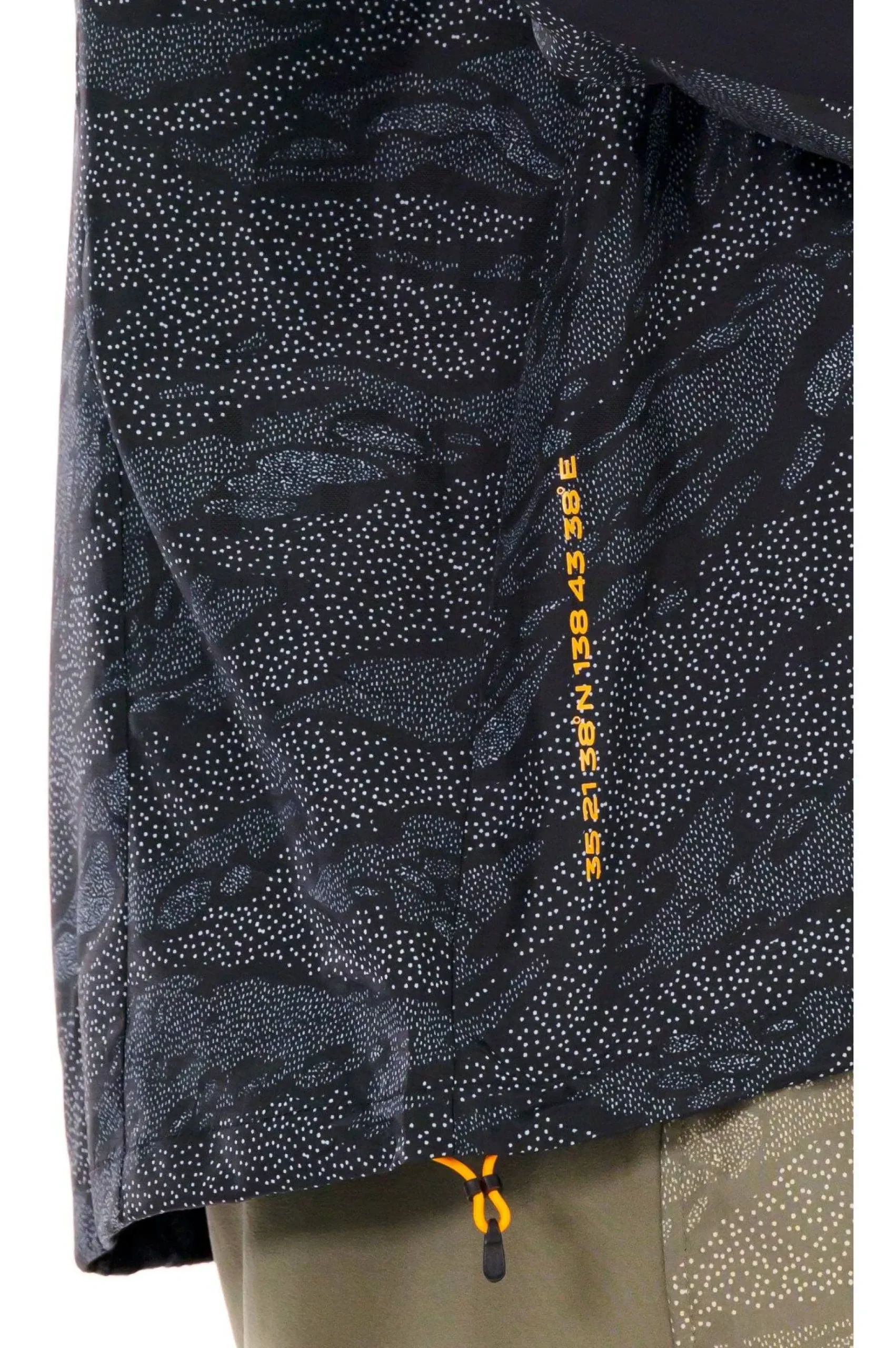 Fujitrail Packable Windbreaker