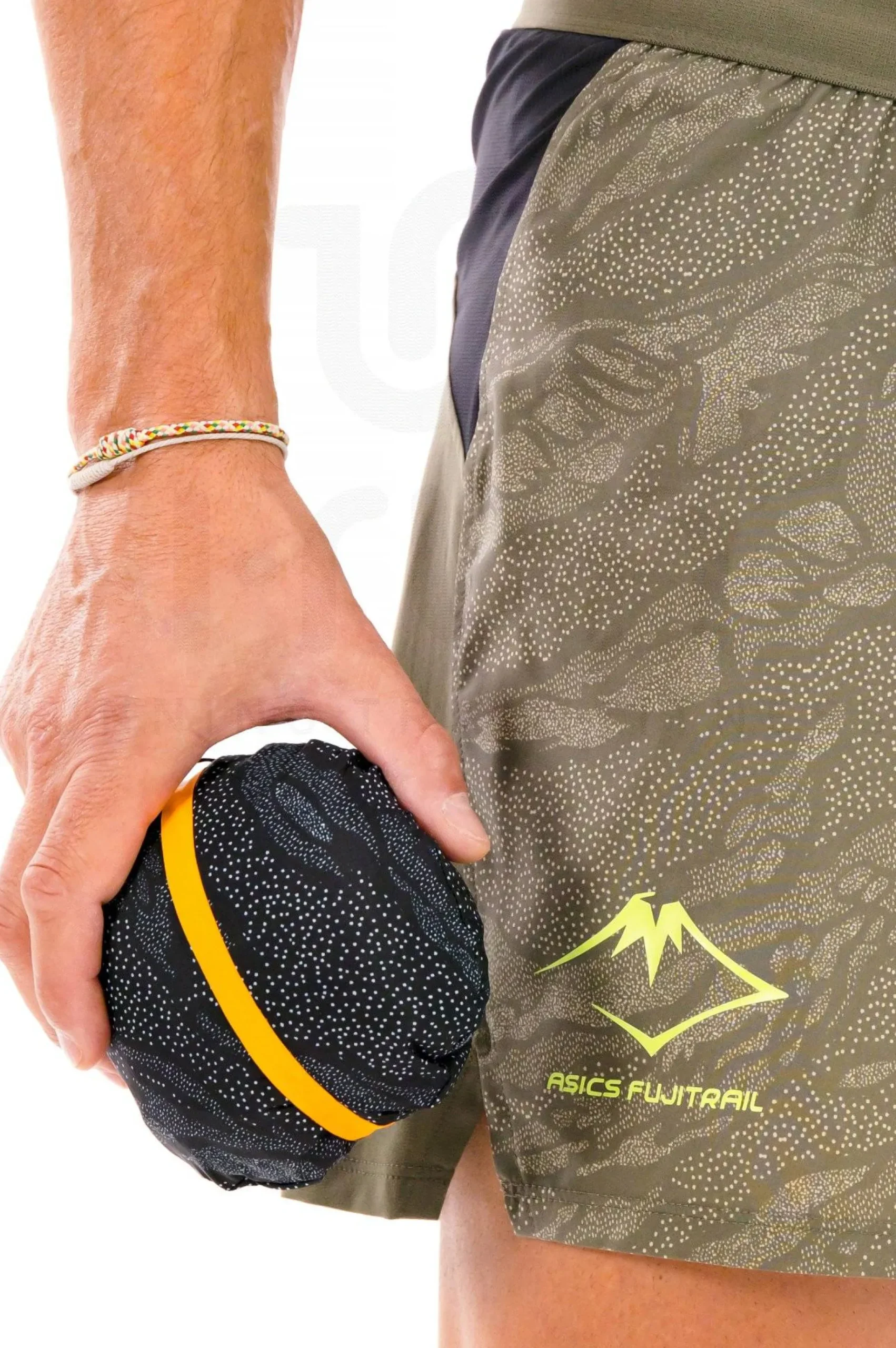 Fujitrail Packable Windbreaker