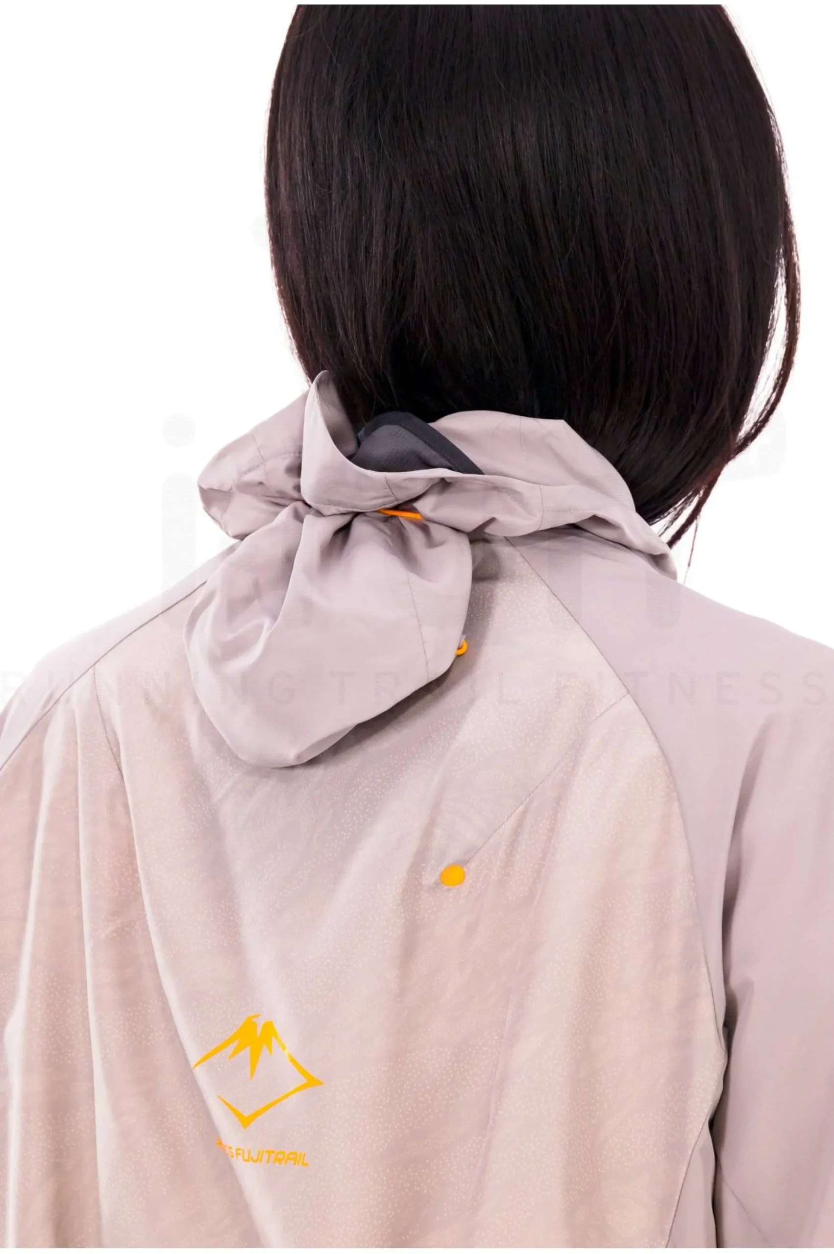 Fujitrail Packable Windbreaker femme