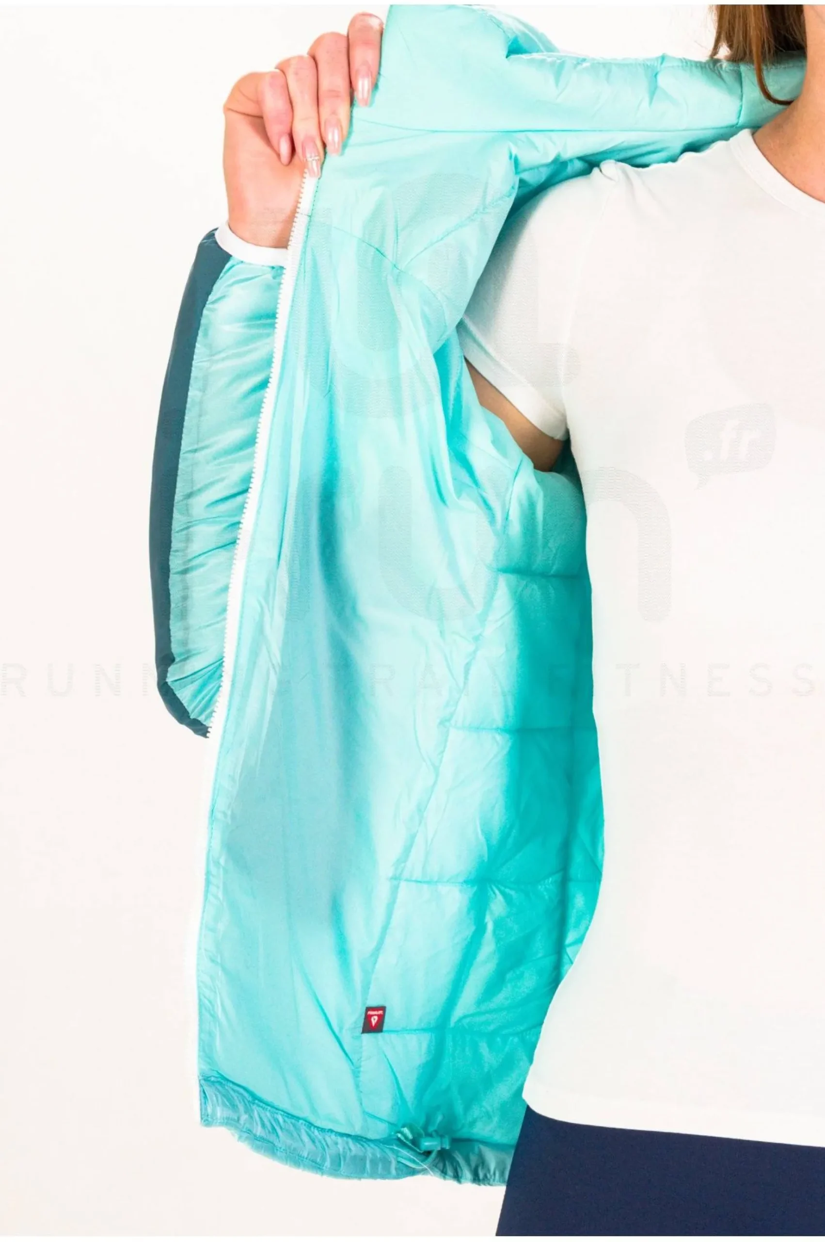 Fusion Airwarm W femme