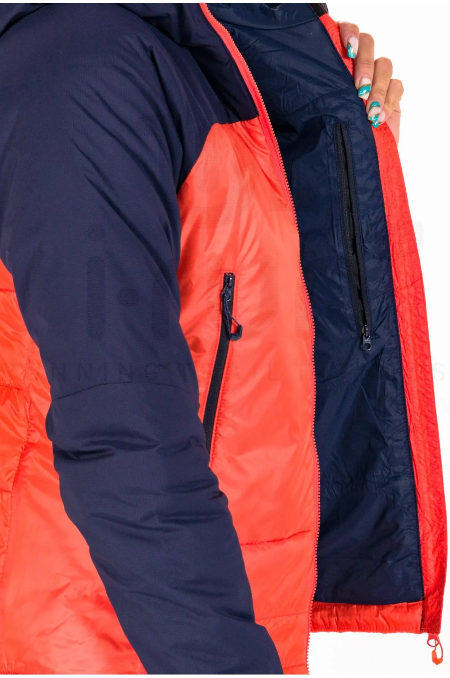 Fusion Airwarm W femme