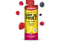 Gel Coup de Fouet - Fruits Rouges