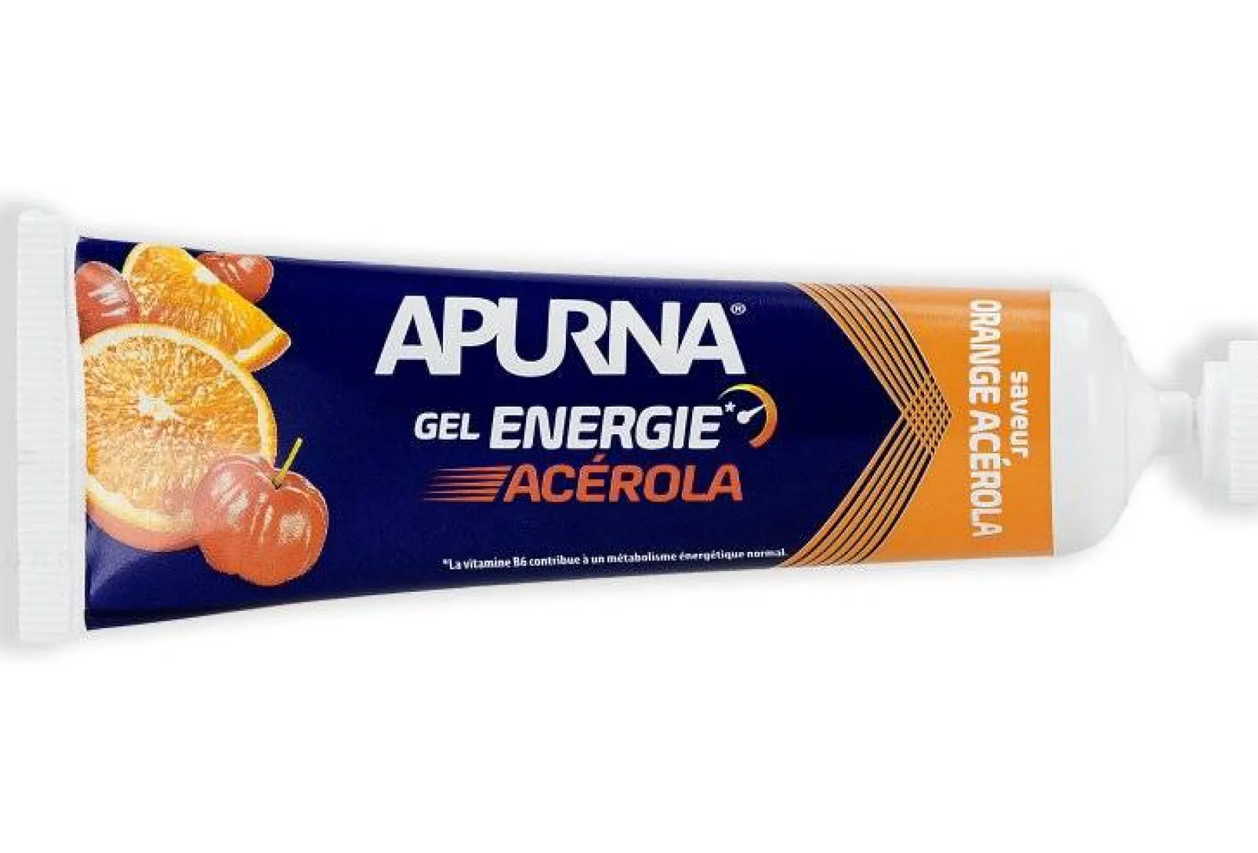 Gel Energie - Orange Acérola