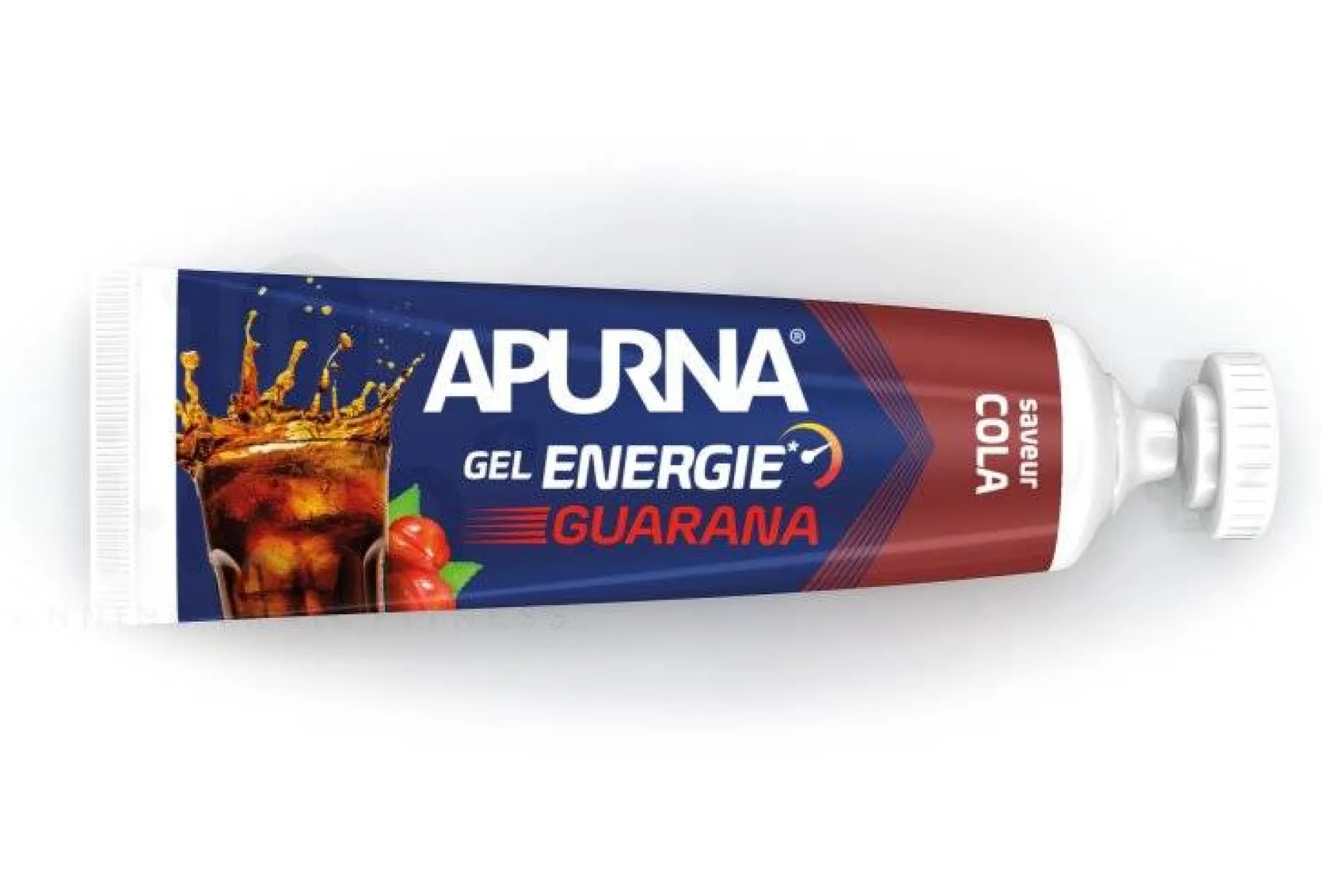 Gel Energie Guarana - Cola