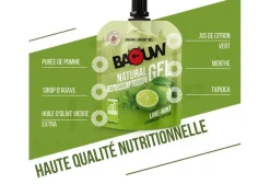 Gel naturel bio