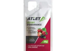 Gel Énergétique - Fruits Rouges