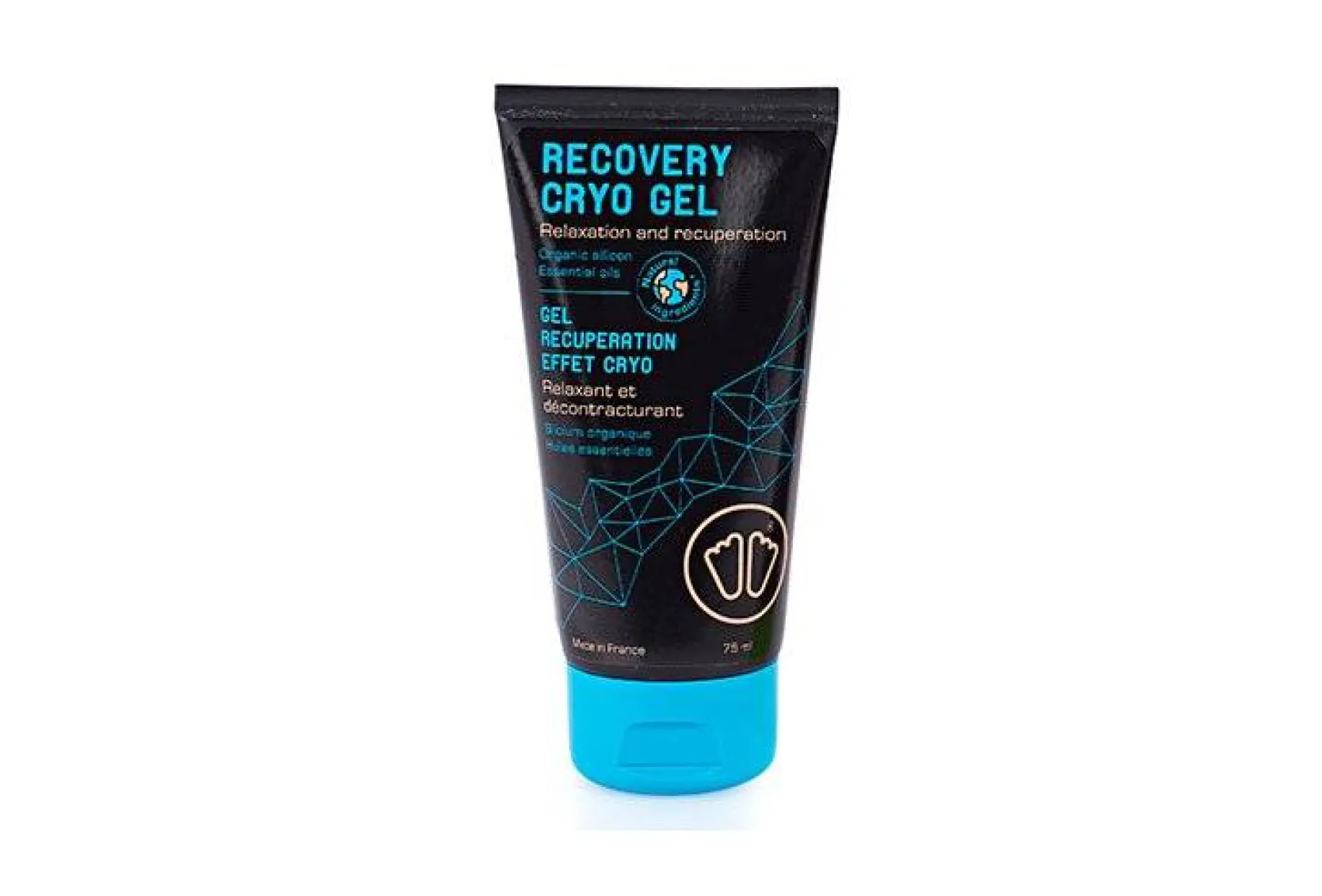 Gel Récupération effet Cryo - 75ml