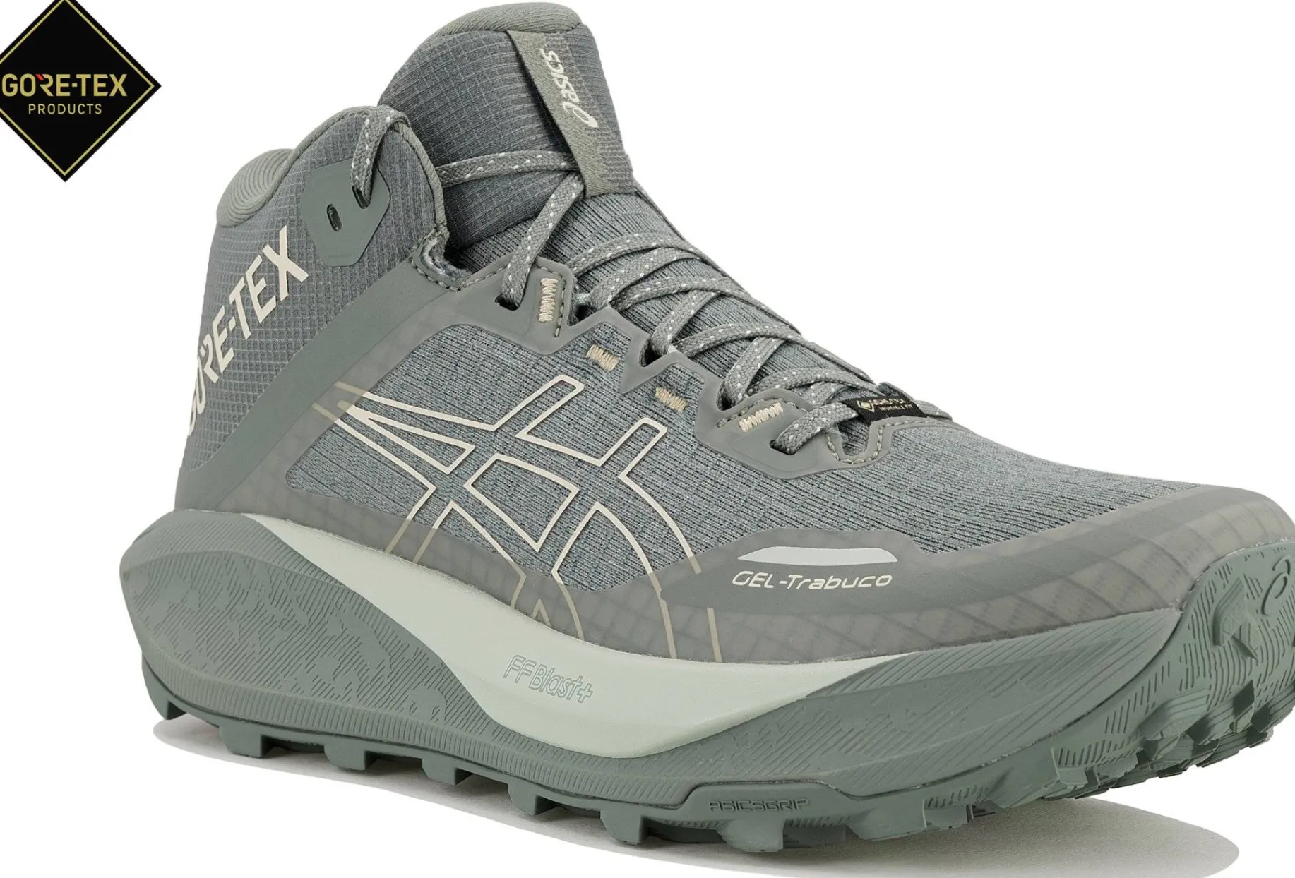 Gel-Trabuco MT Gore-Tex