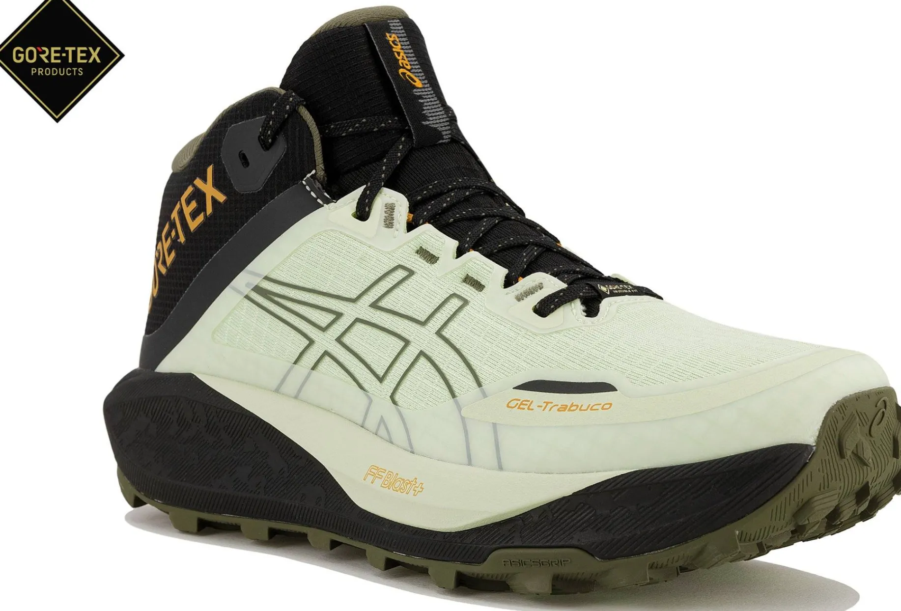 Gel-Trabuco MT Gore-Tex