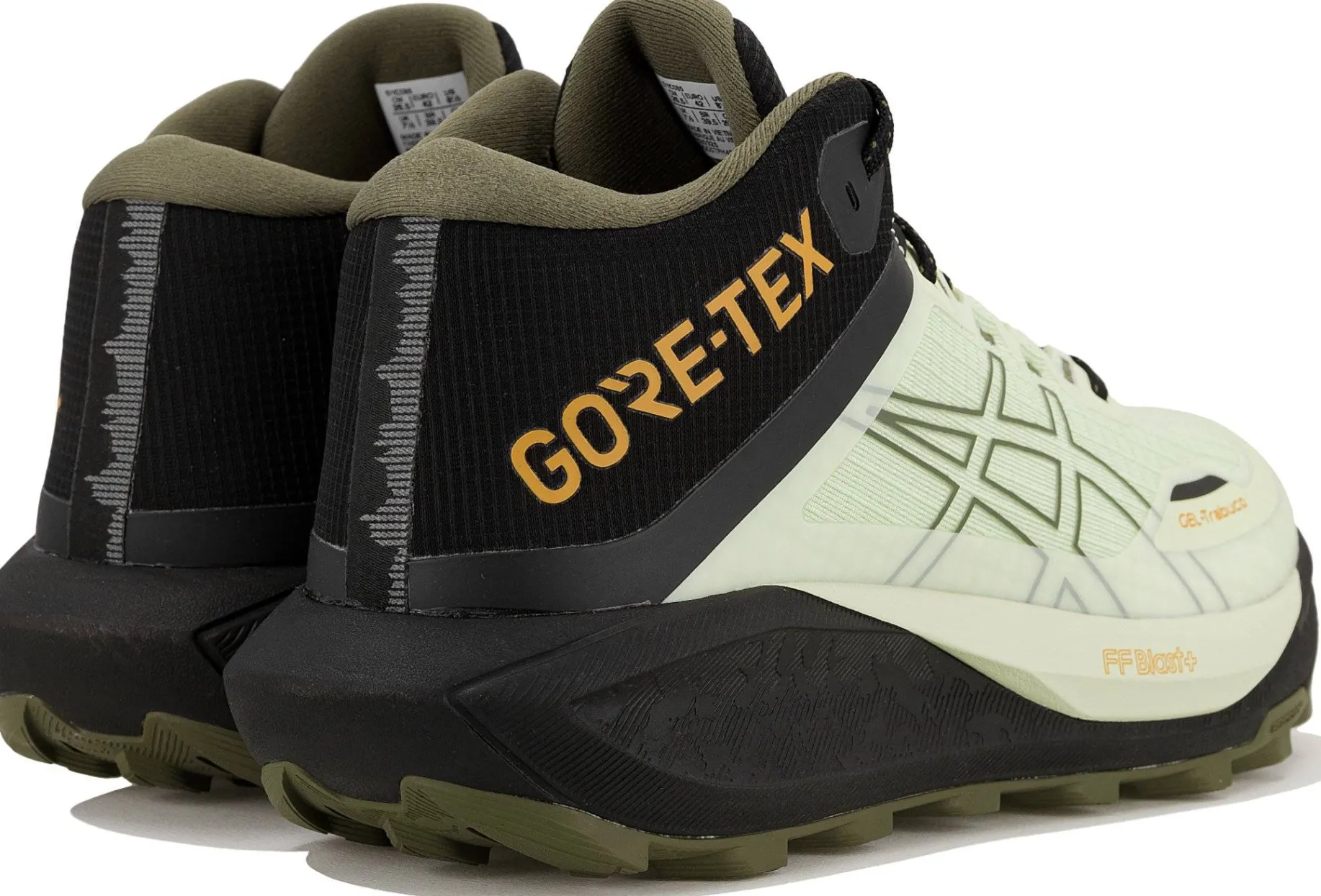 Gel-Trabuco MT Gore-Tex