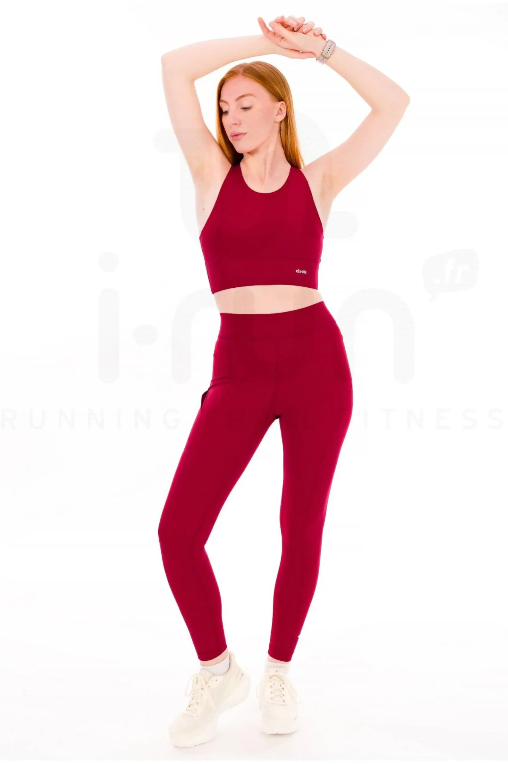 Get In Shape W femme