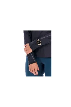 Glidetech 1/4 zip femme