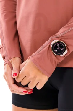 Glidetech 1/4 zip femme