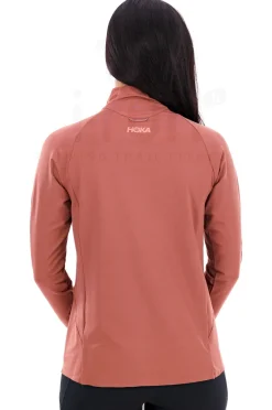 Glidetech 1/4 zip femme
