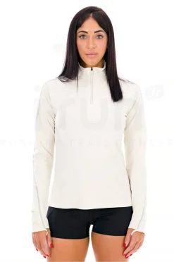 Glidetech 1/4 zip femme