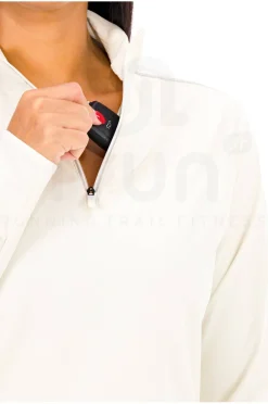Glidetech 1/4 zip femme