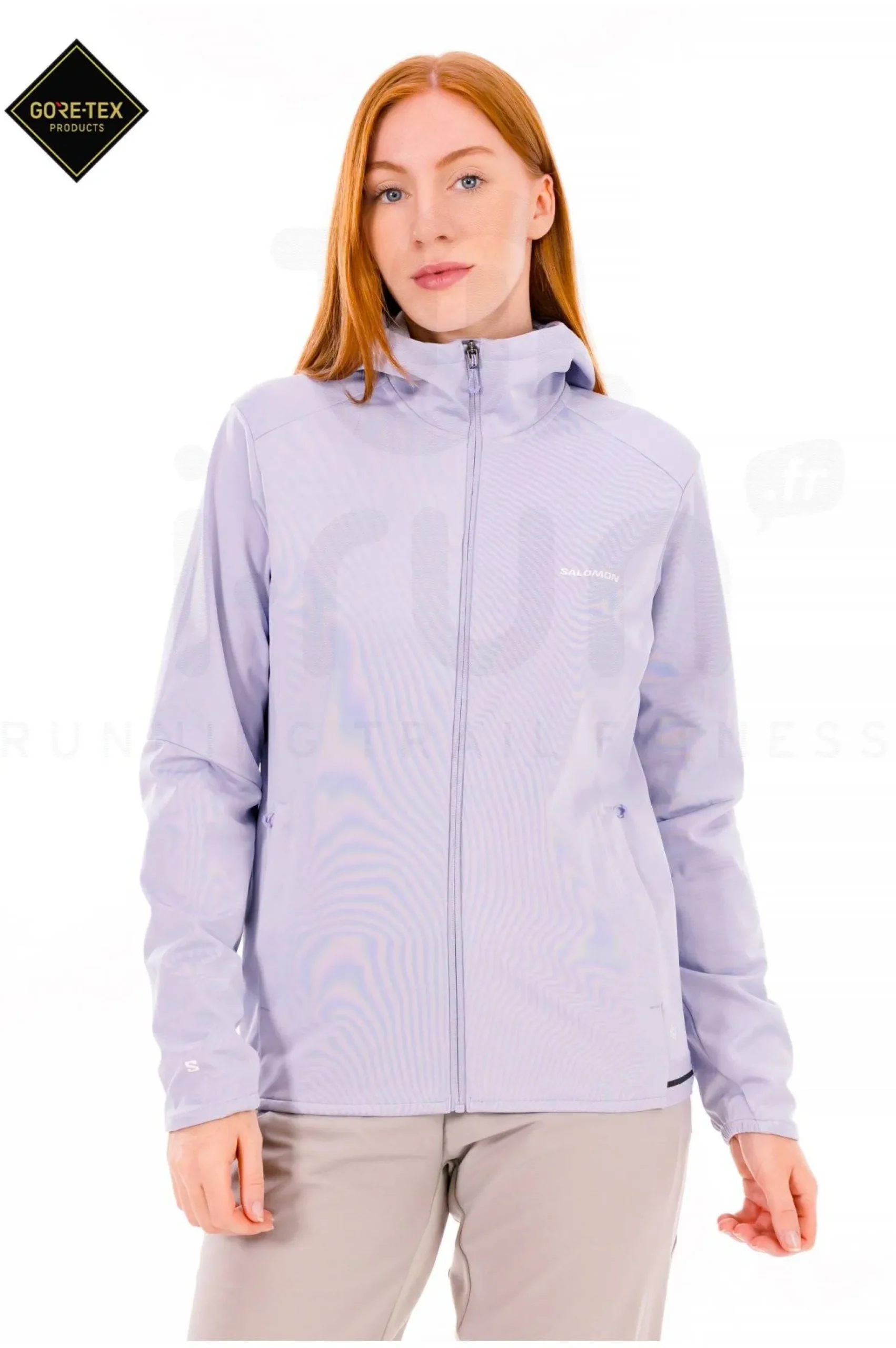 Gore-Tex Infinium Windstopper femme