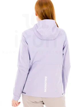 Gore-Tex Infinium Windstopper femme