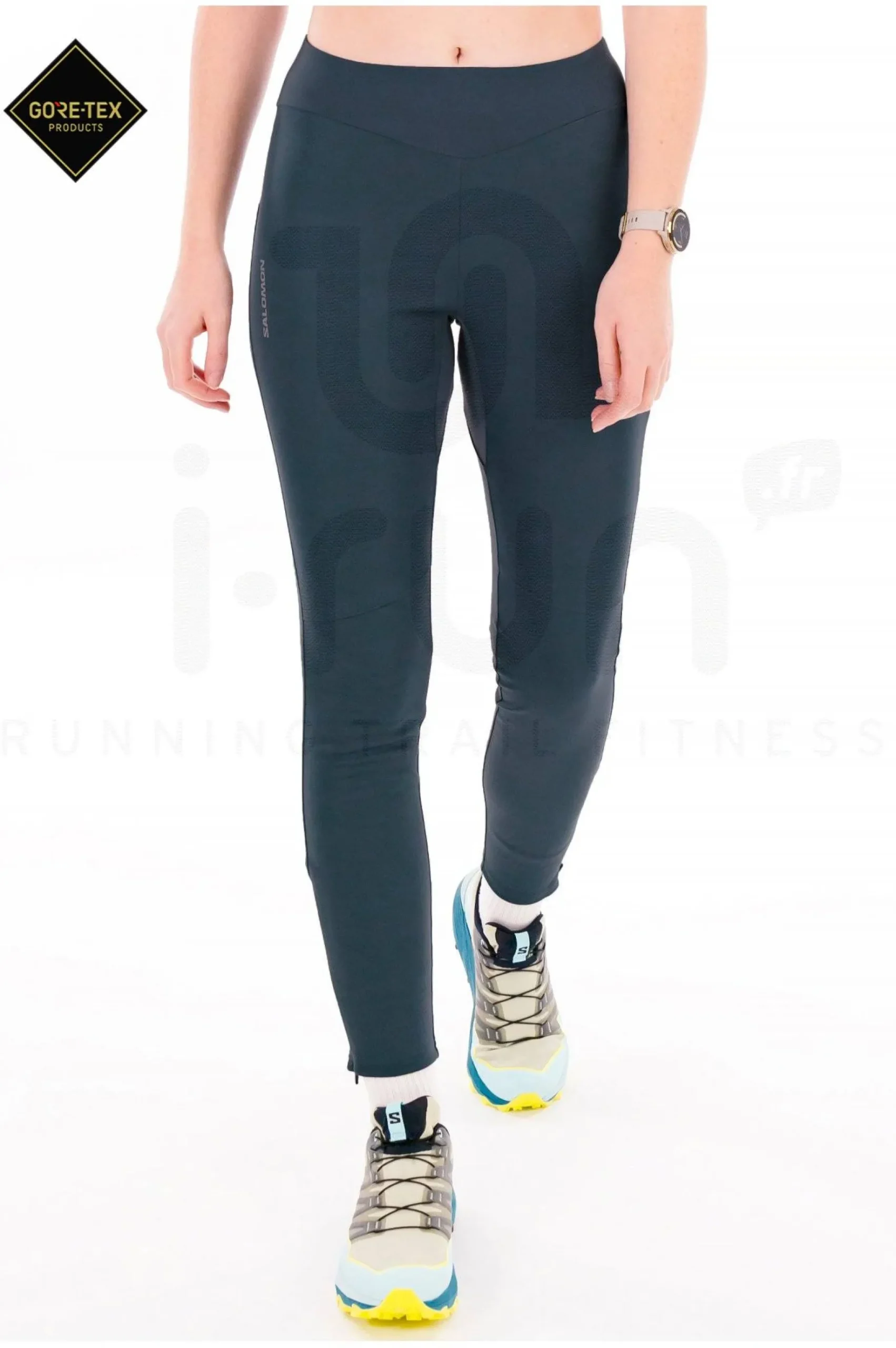 Gore-Tex Infinium Windstopper femme