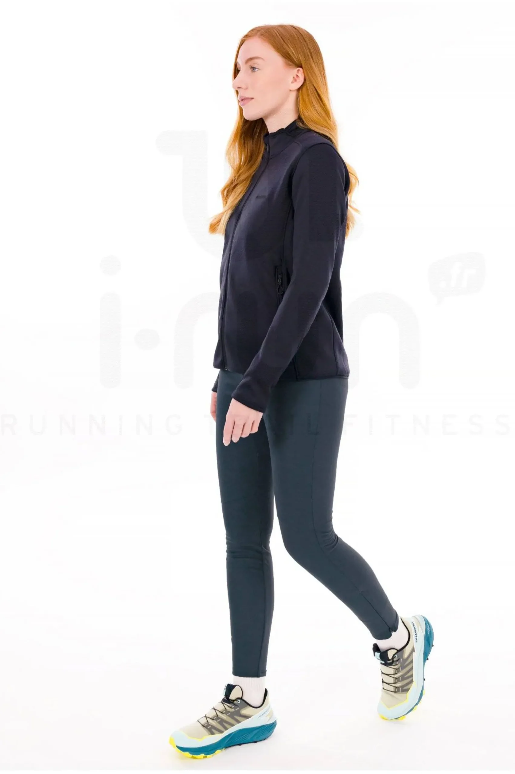 Gore-Tex Infinium Windstopper femme