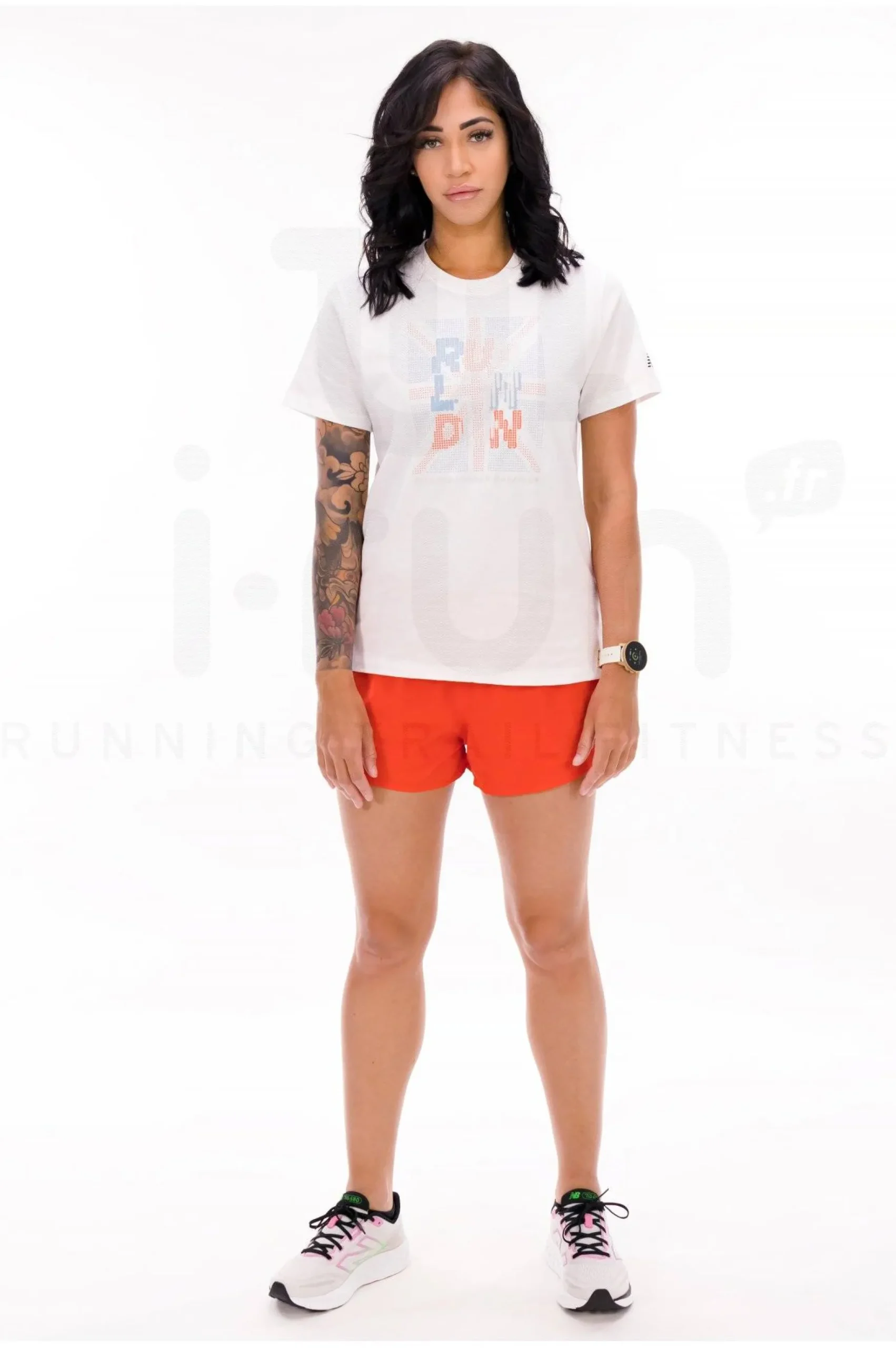 Graphic London Edition W femme