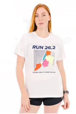 Graphic NYC Marathon femme