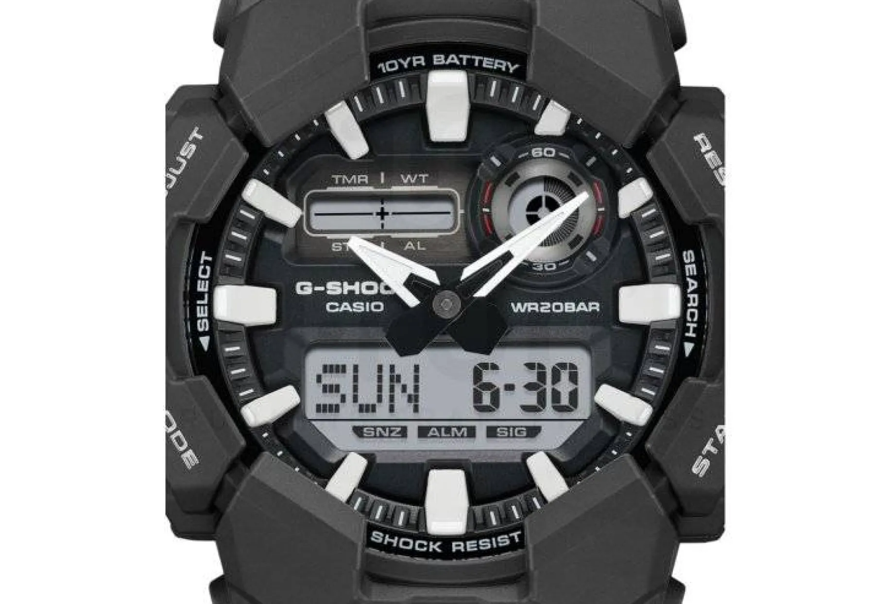 G-SHOCK GA-010