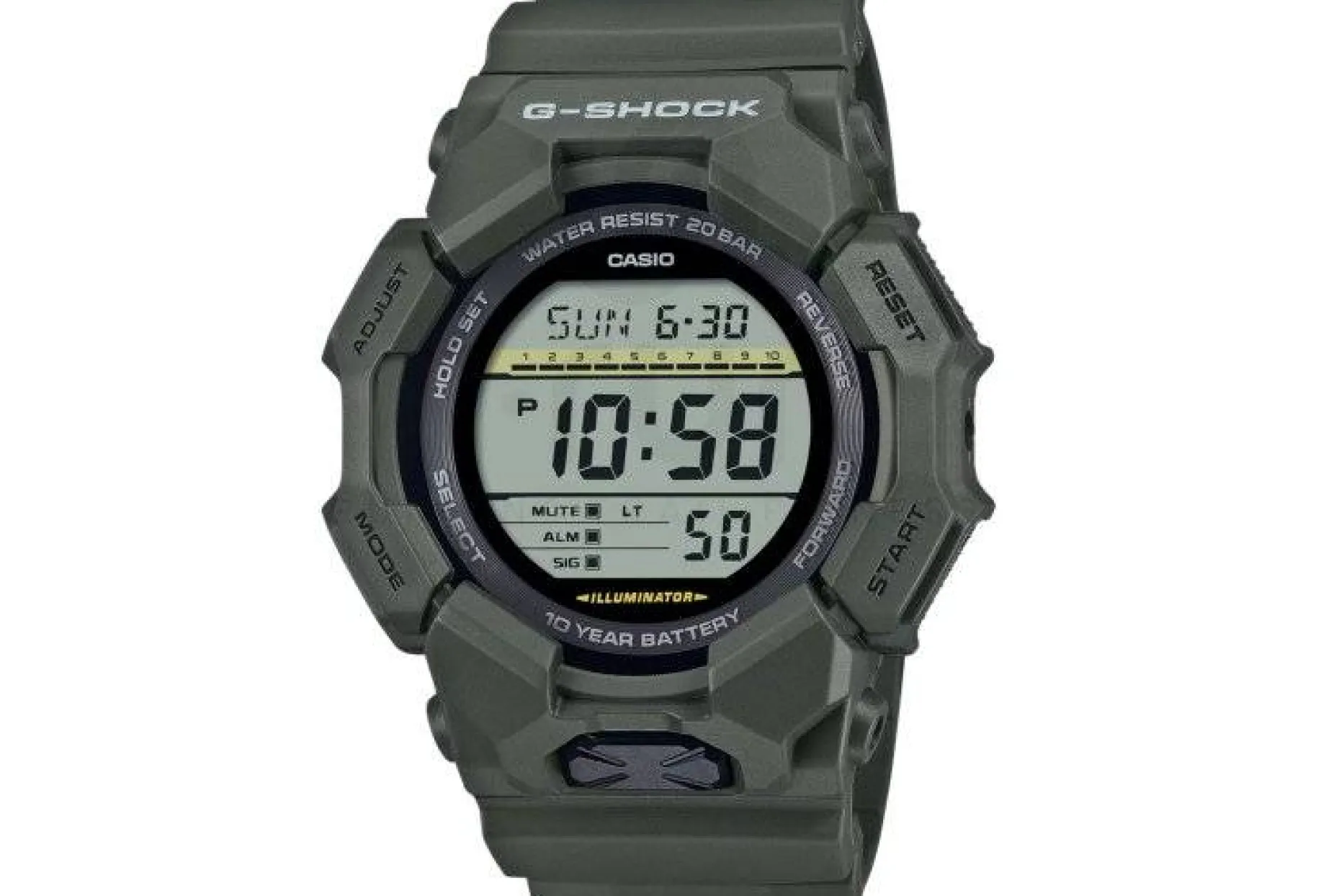 G-SHOCK GD-010