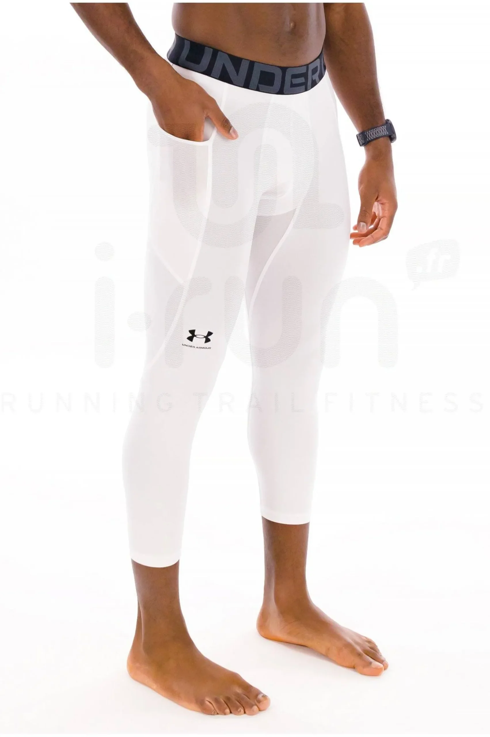 HeatGear Armour 3/4 M