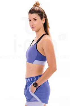 HeatGear High femme
