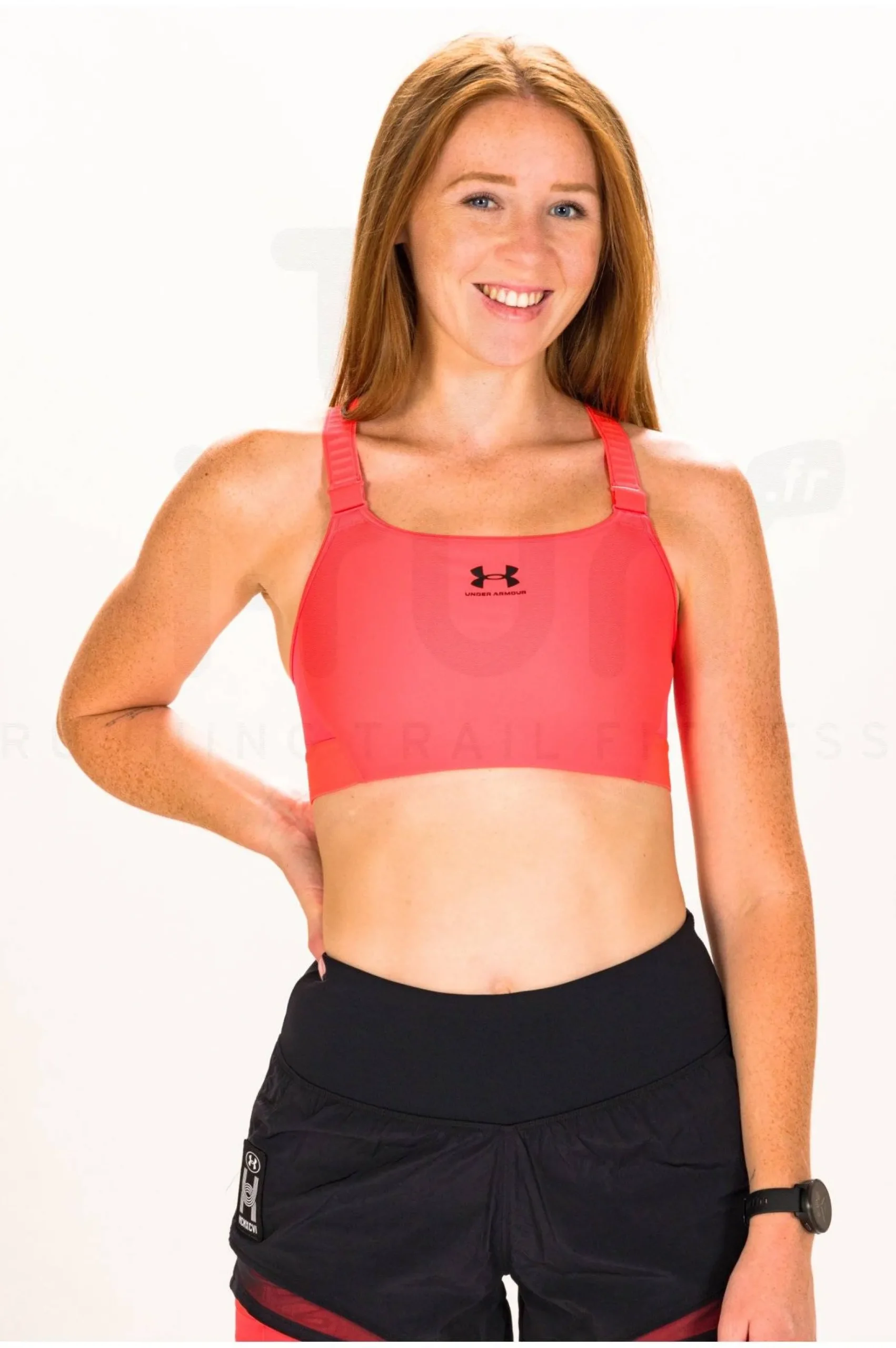 HeatGear High femme