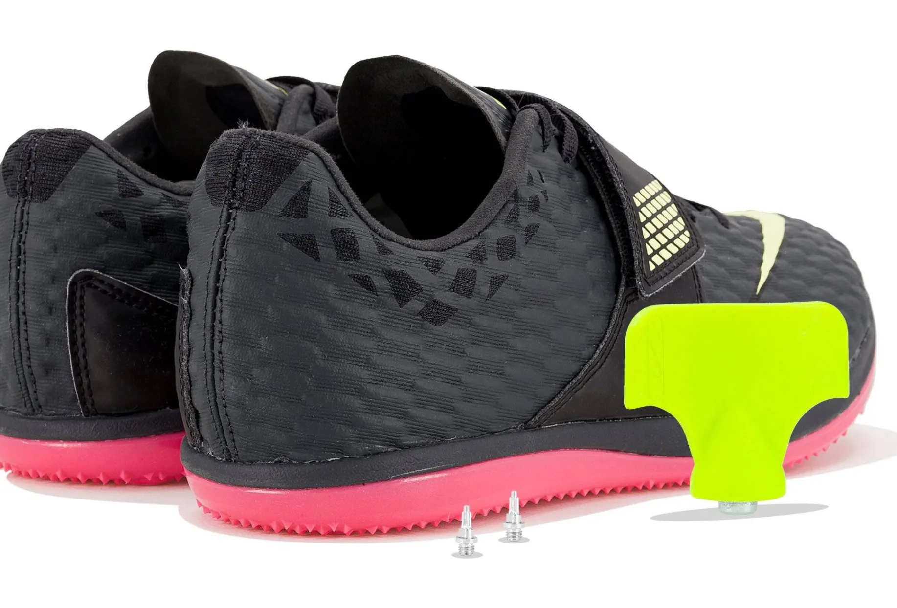 High Jump Elite femme