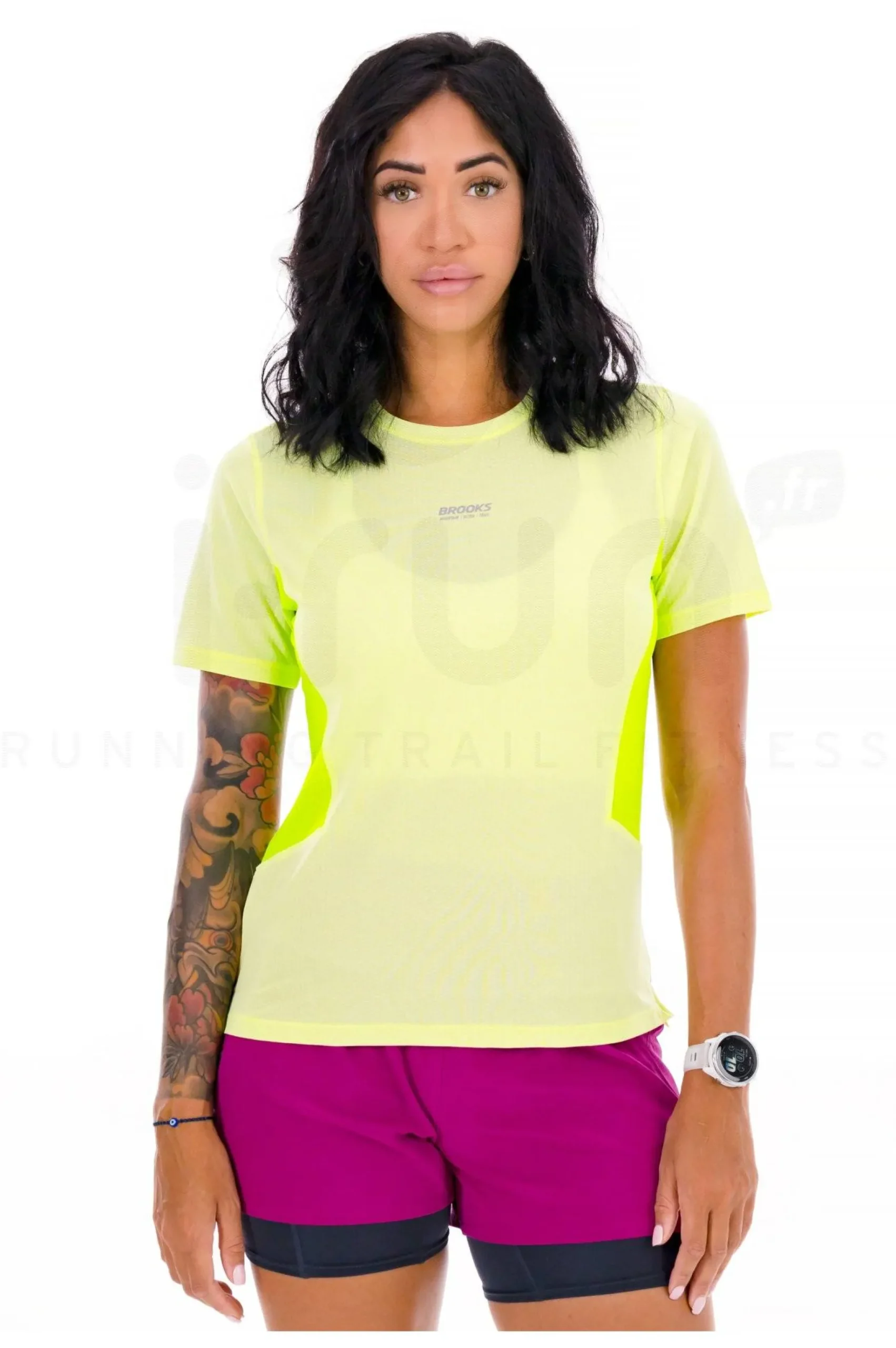 High Point 2.0 femme