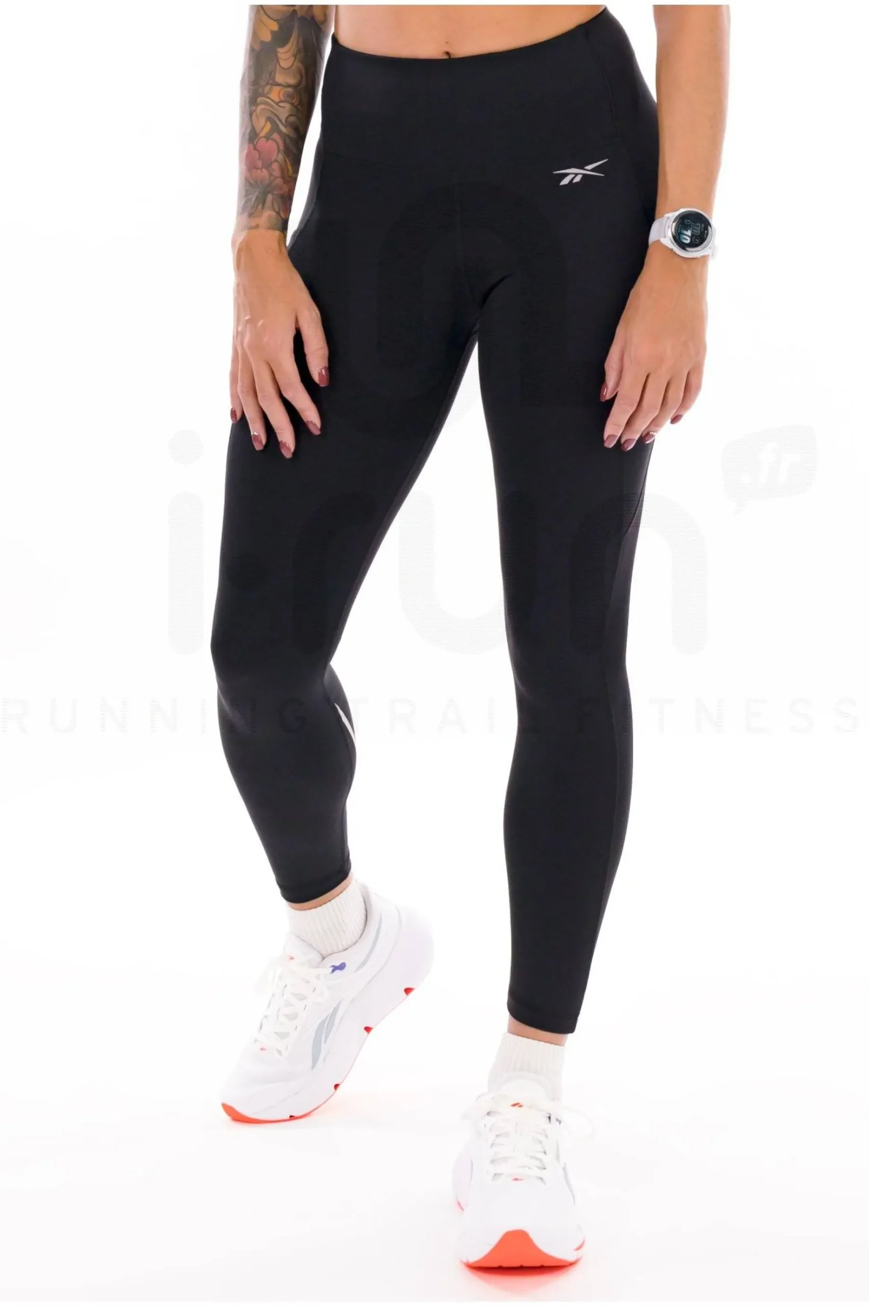 High Rise Full Length Tights femme