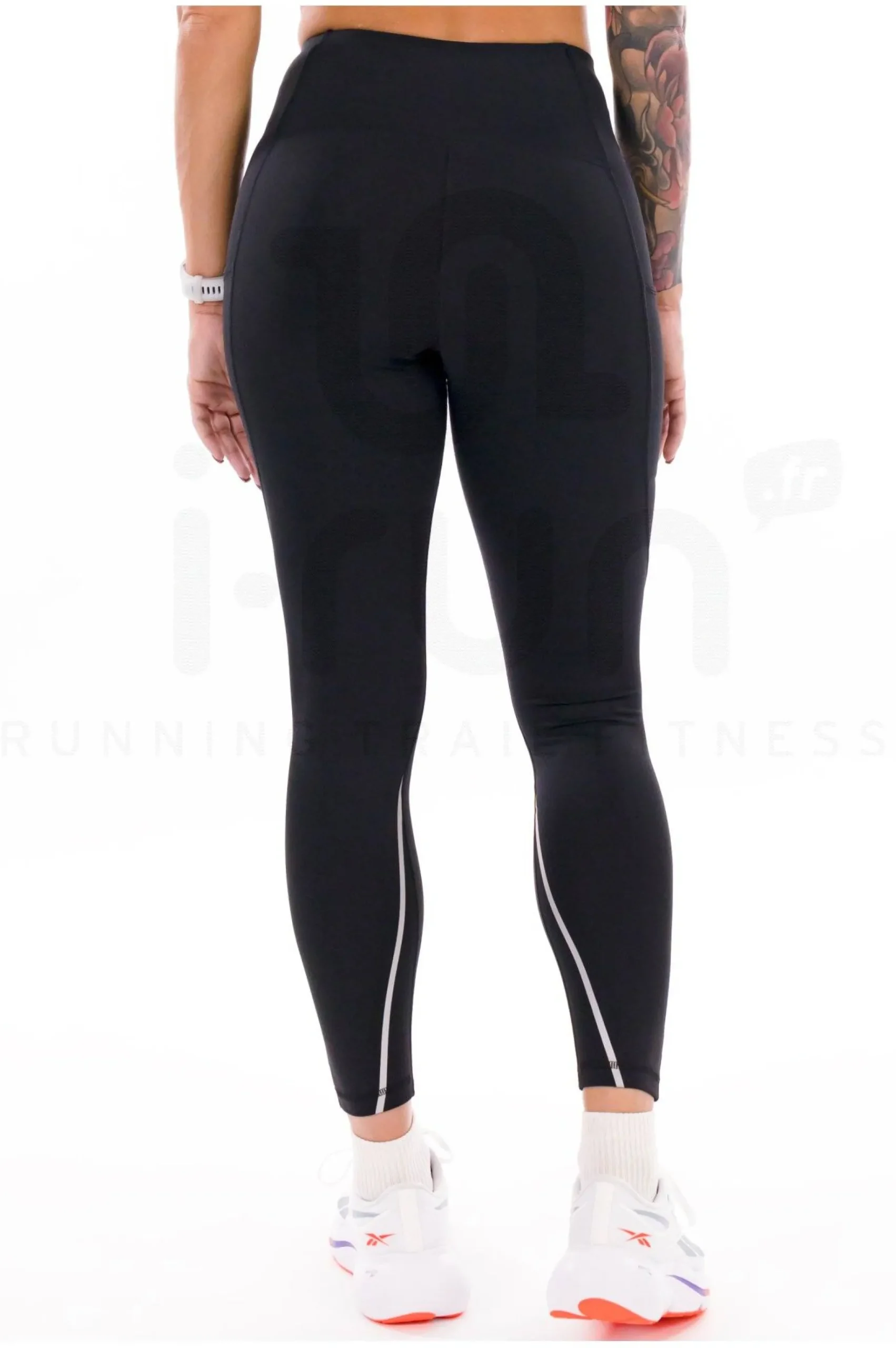 High Rise Full Length Tights femme