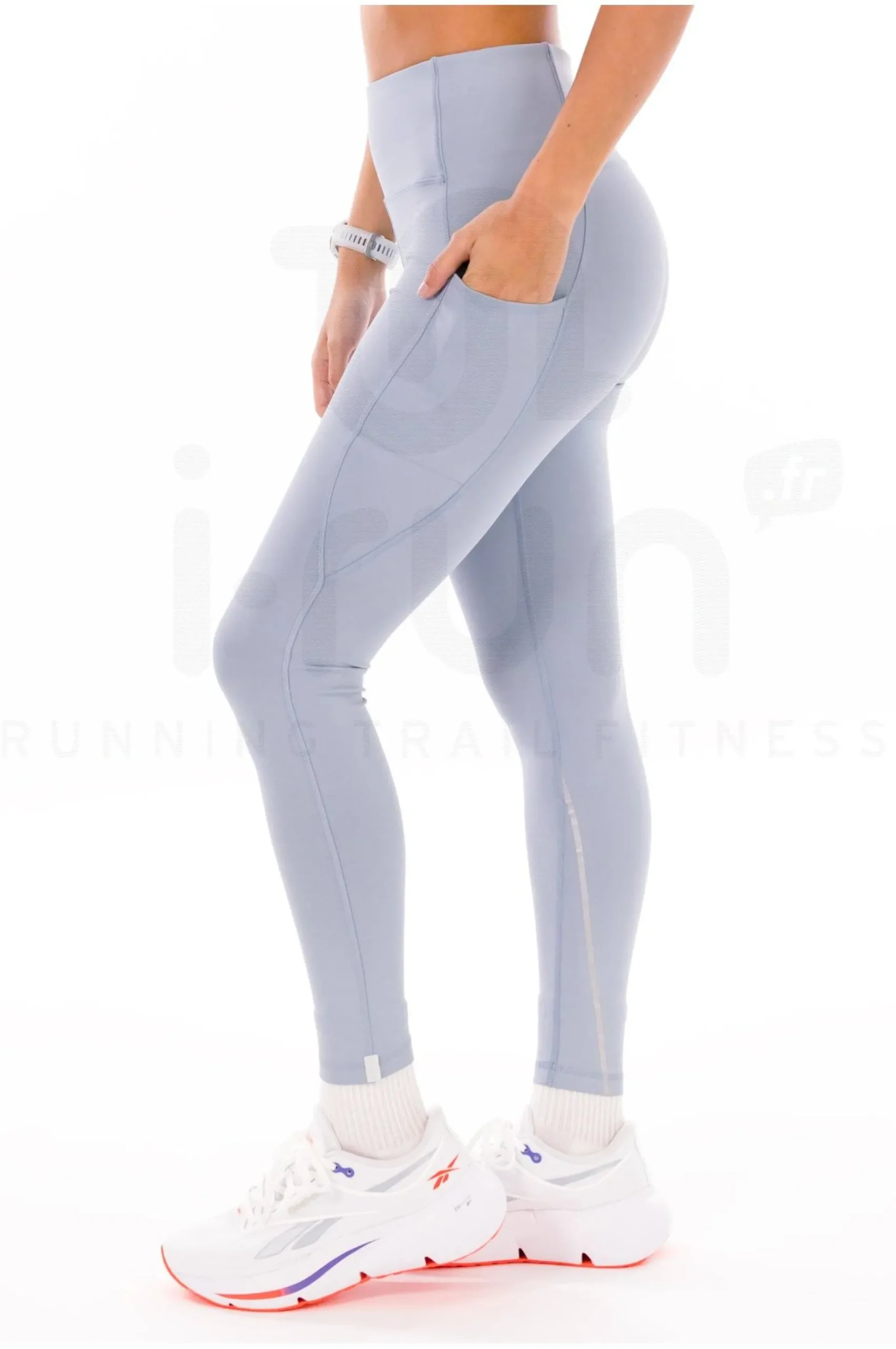 High Rise Full Length Tights femme