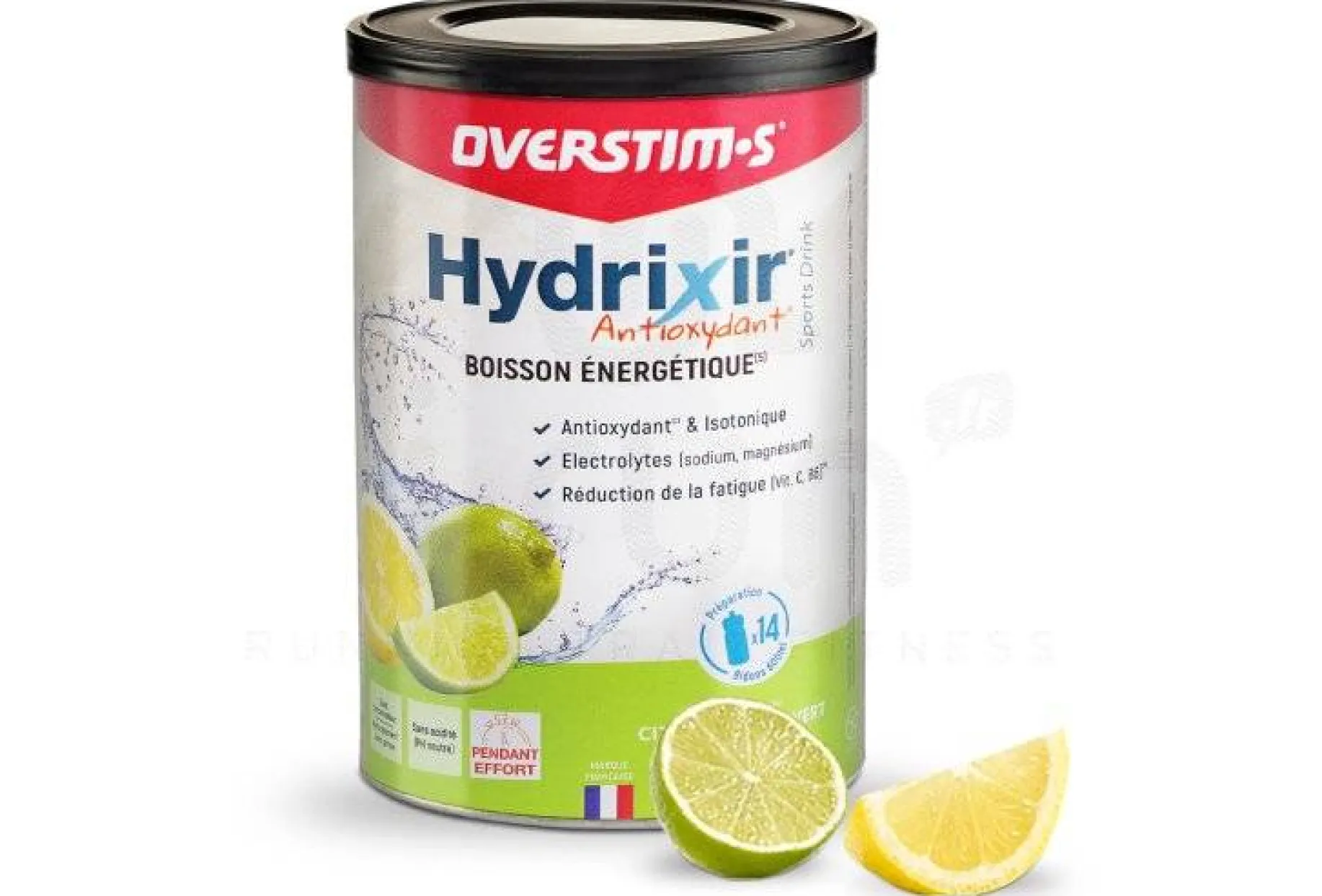 Hydrixir 600 g - Citron/citron vert