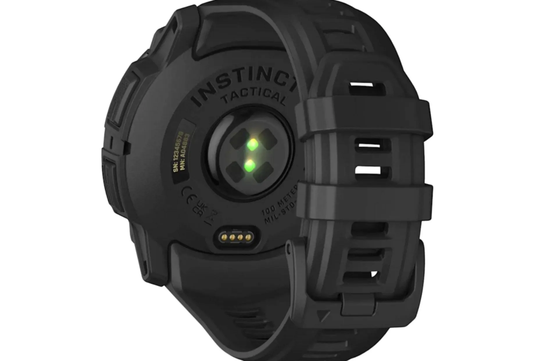 Instinct 3 AMOLED Tactical Edition