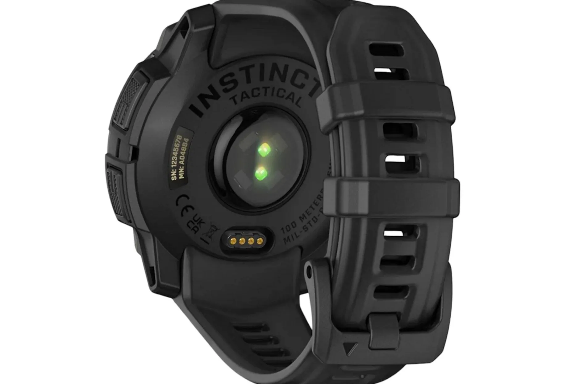 Instinct 3 Solar Tactical Edition