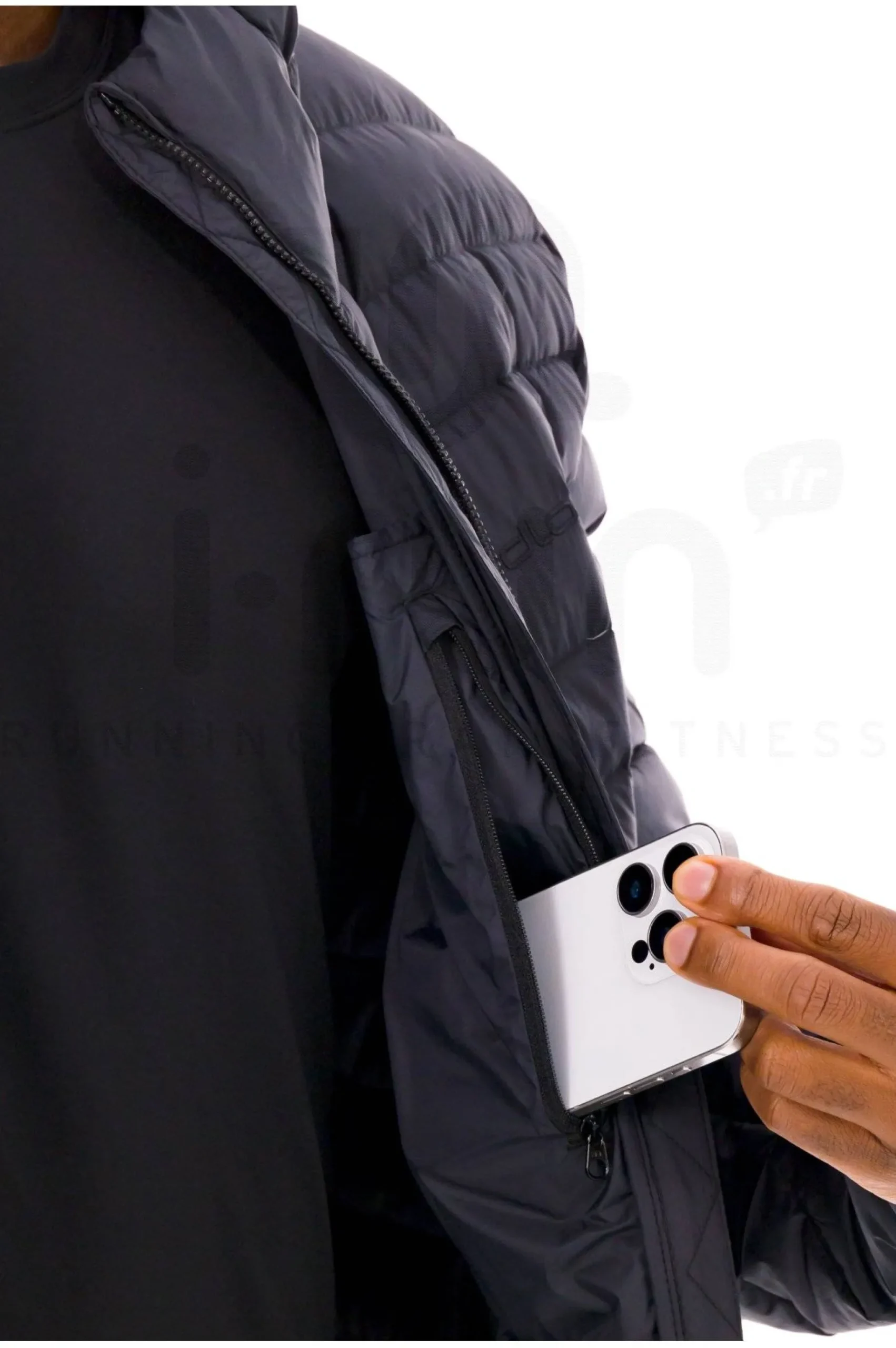 Insulated X-Alp Packable Down