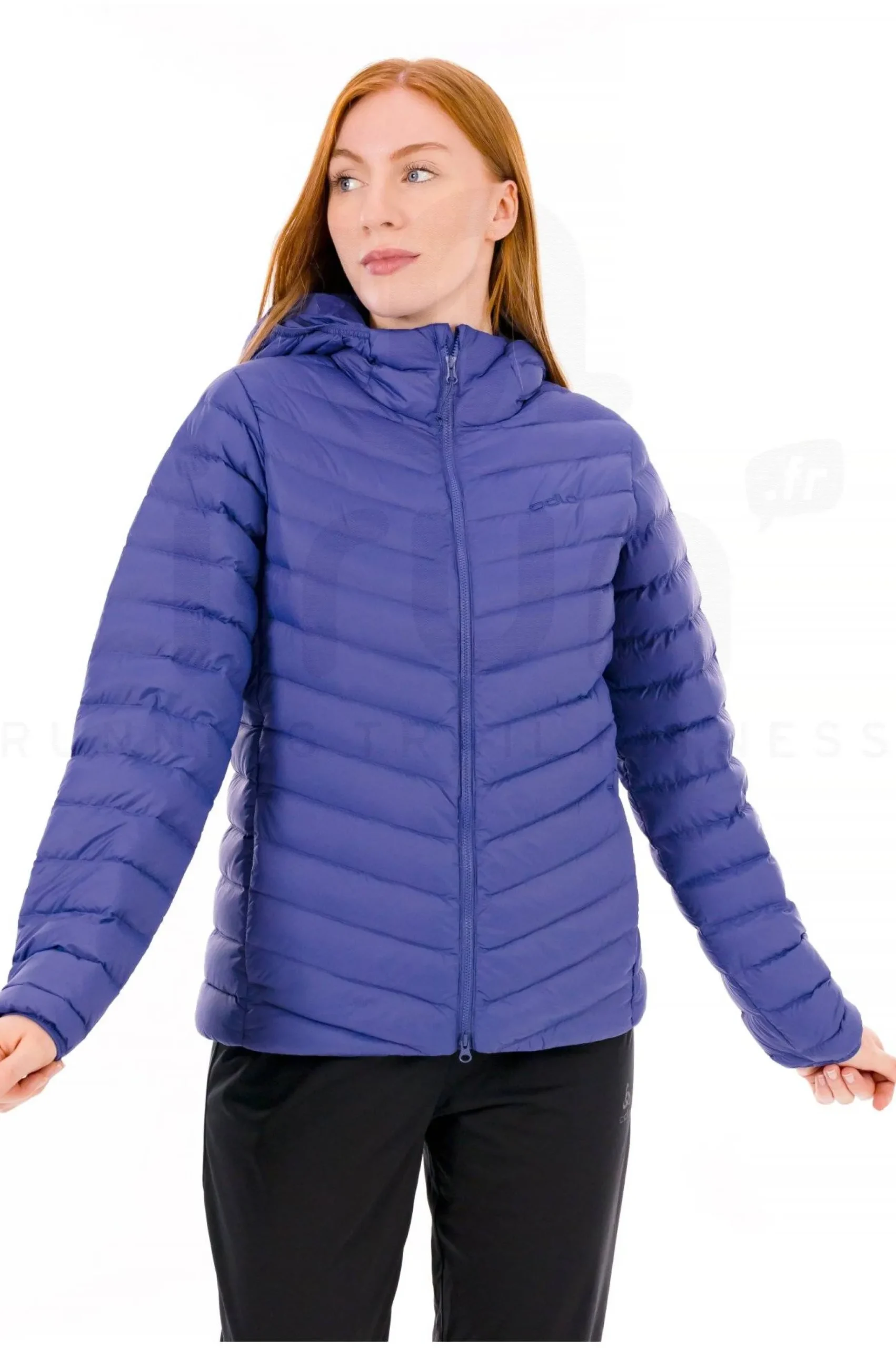 Insulated X-Alp Packable Down femme
