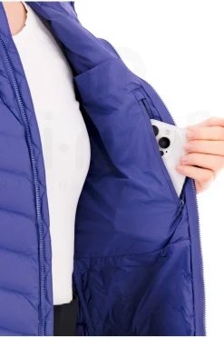 Insulated X-Alp Packable Down femme